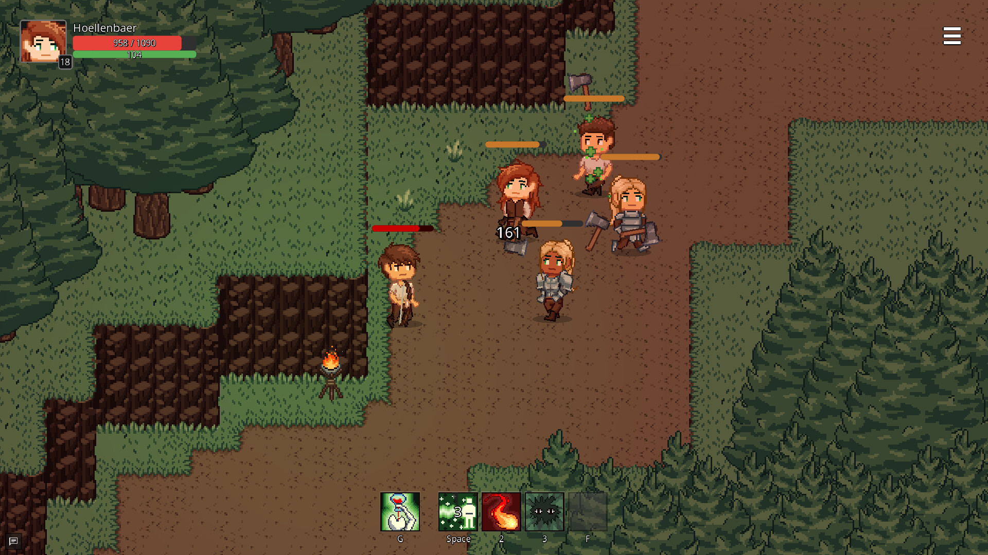 Tales of Landor screenshot 1