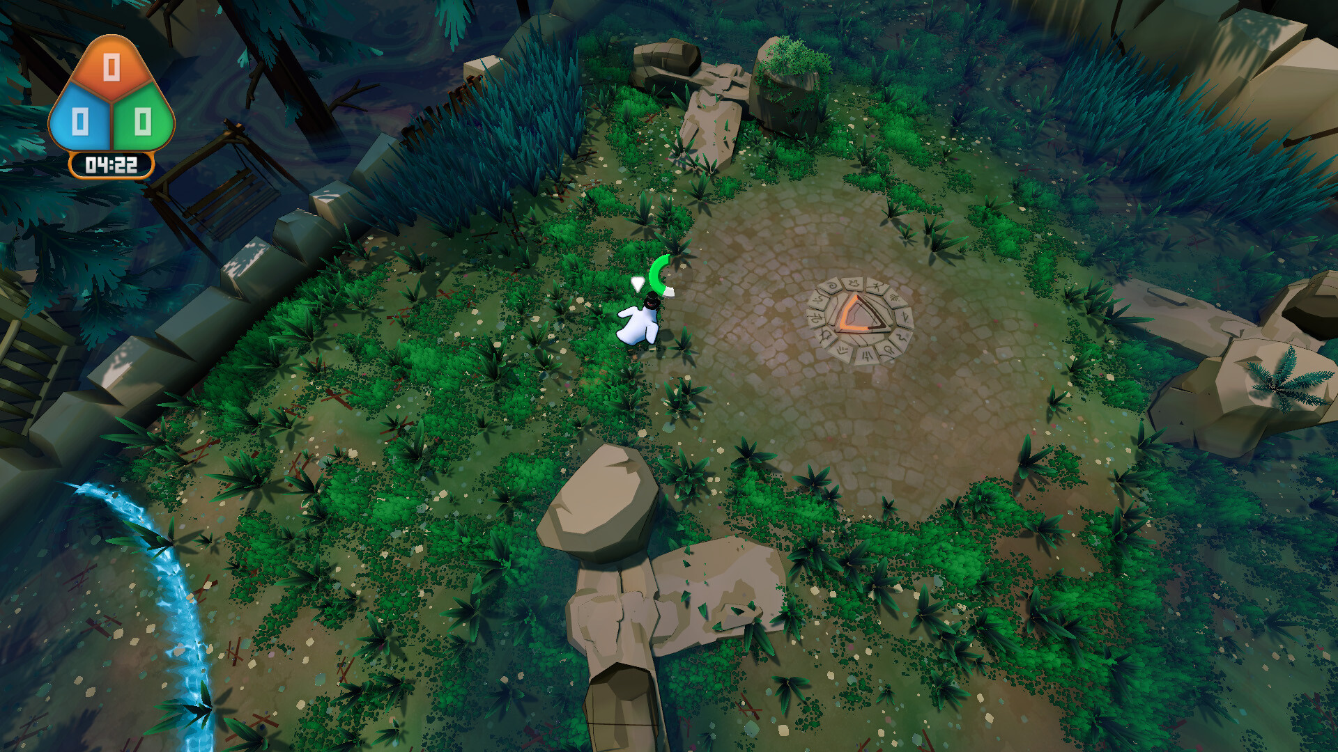 PRV: Poultry Red-fox Viper screenshot 1