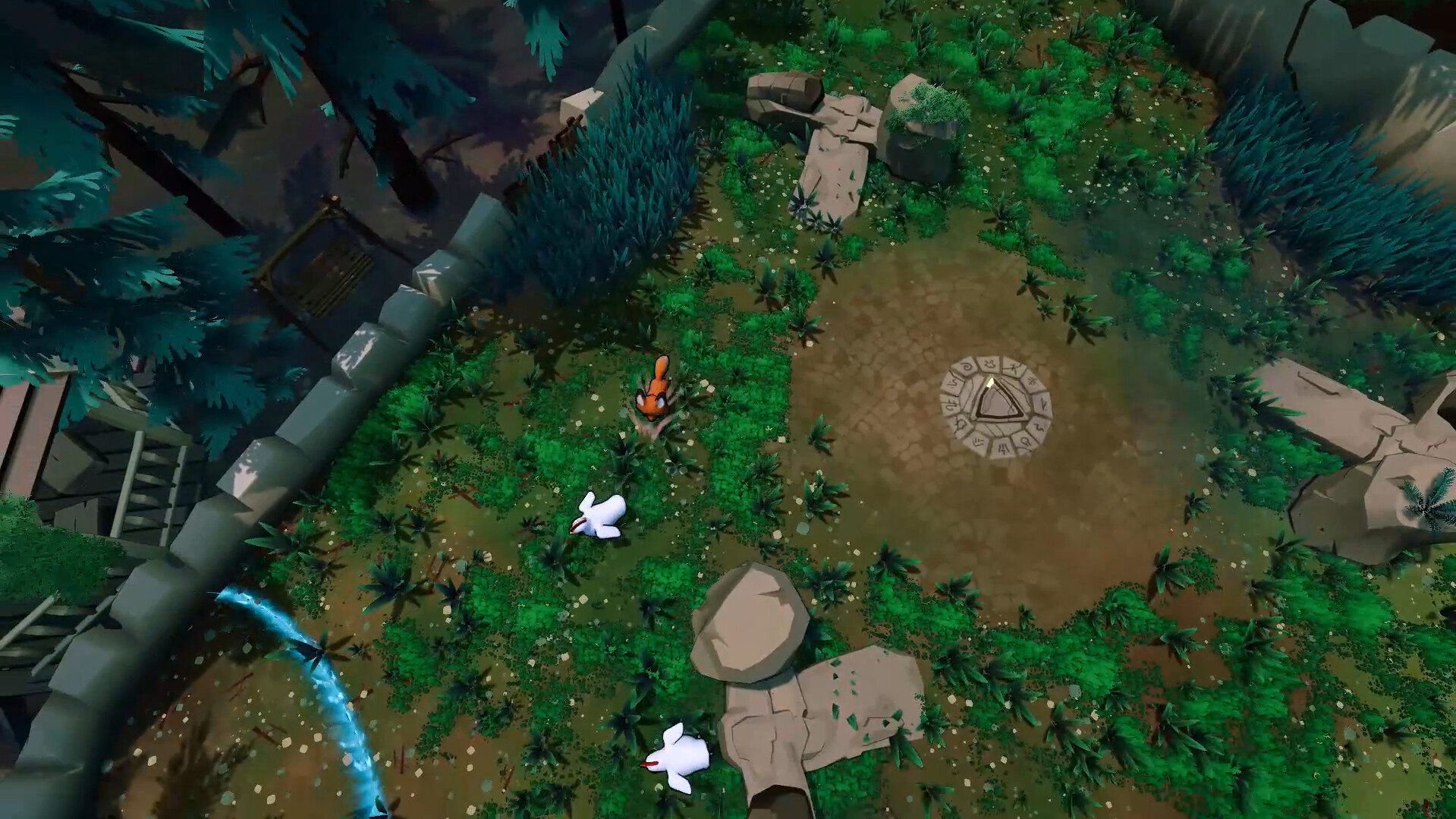 PRV: Poultry Red-fox Viper screenshot 4