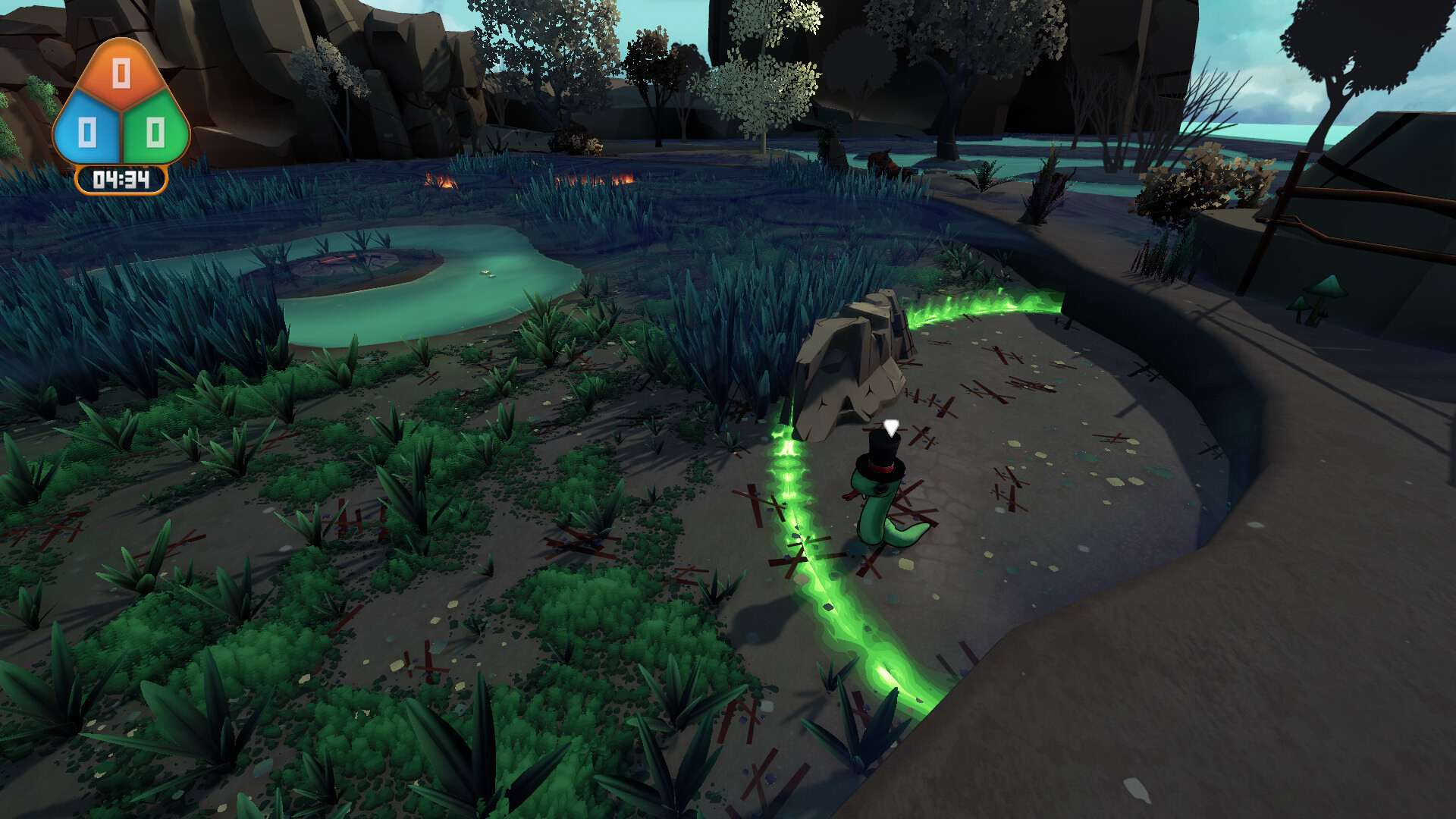 PRV: Poultry Red-fox Viper screenshot 2