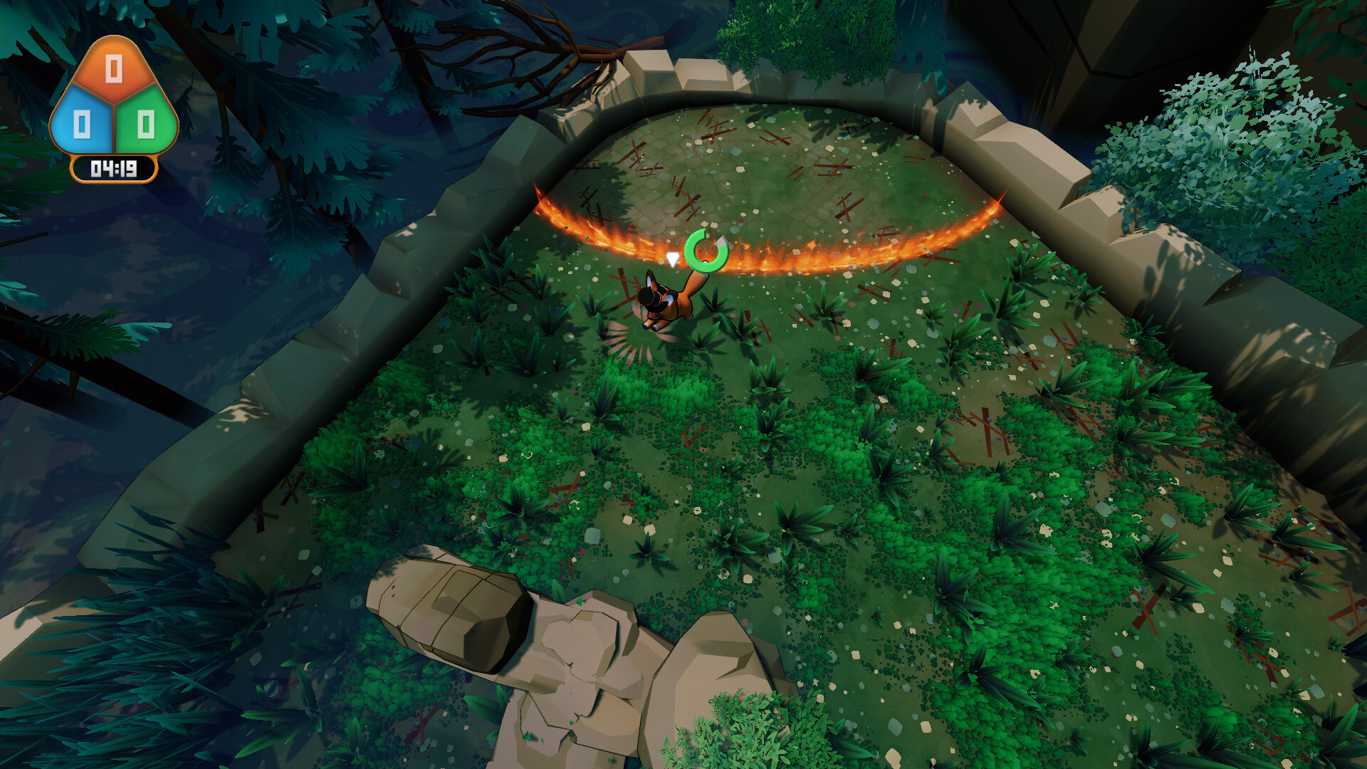 PRV: Poultry Red-fox Viper screenshot 5