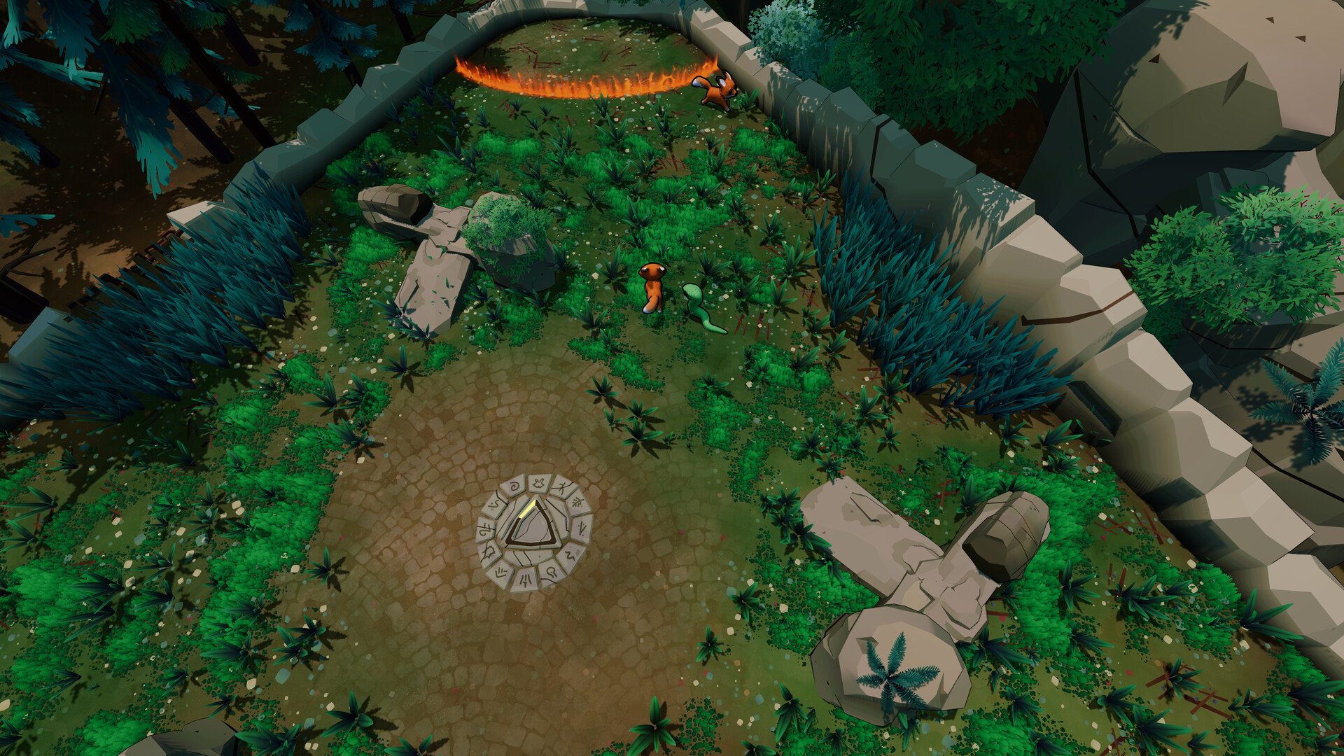 PRV: Poultry Red-fox Viper screenshot 3