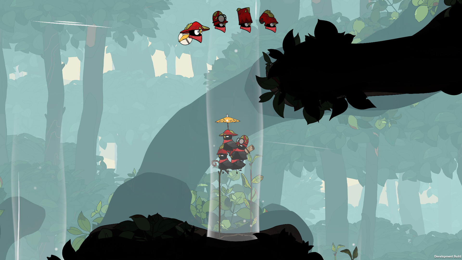 The Merlies screenshot 3