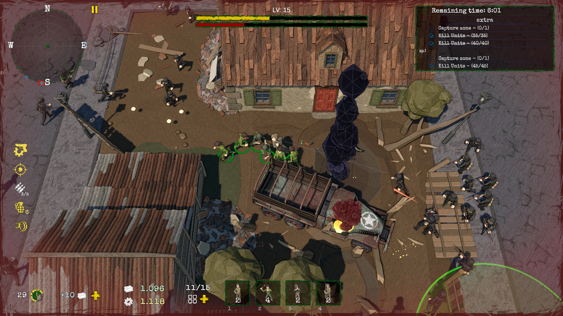Rush Commander screenshot 17
