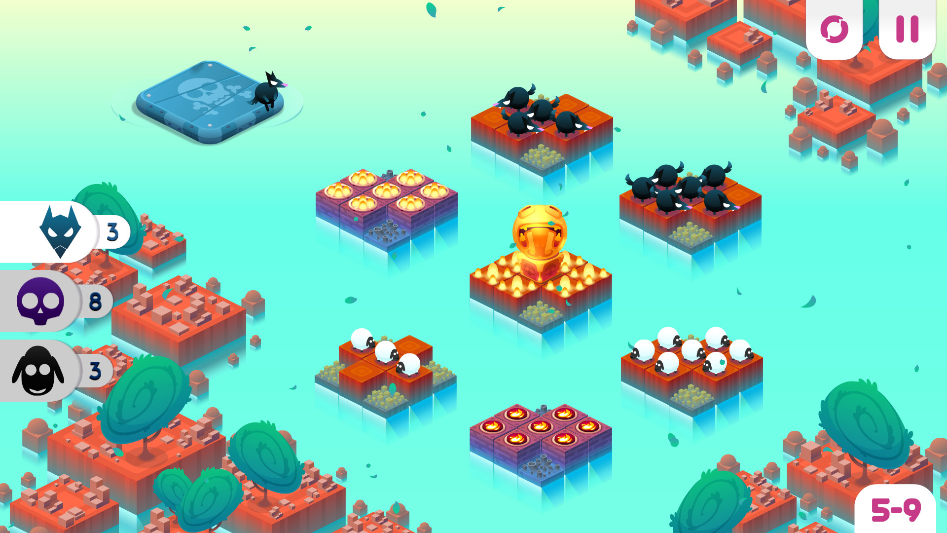 Divide By Sheep screenshot 12