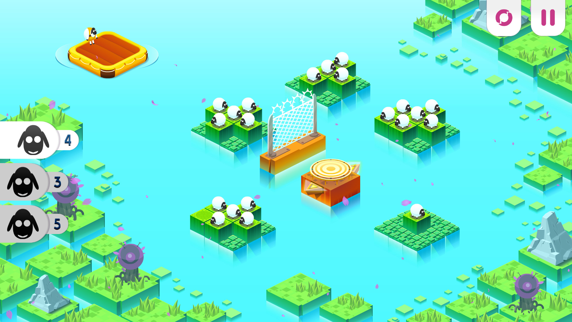 Divide By Sheep screenshot 3