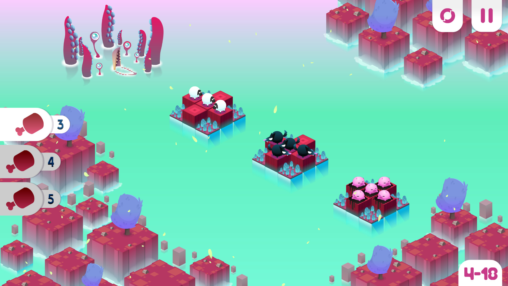 Divide By Sheep screenshot 6