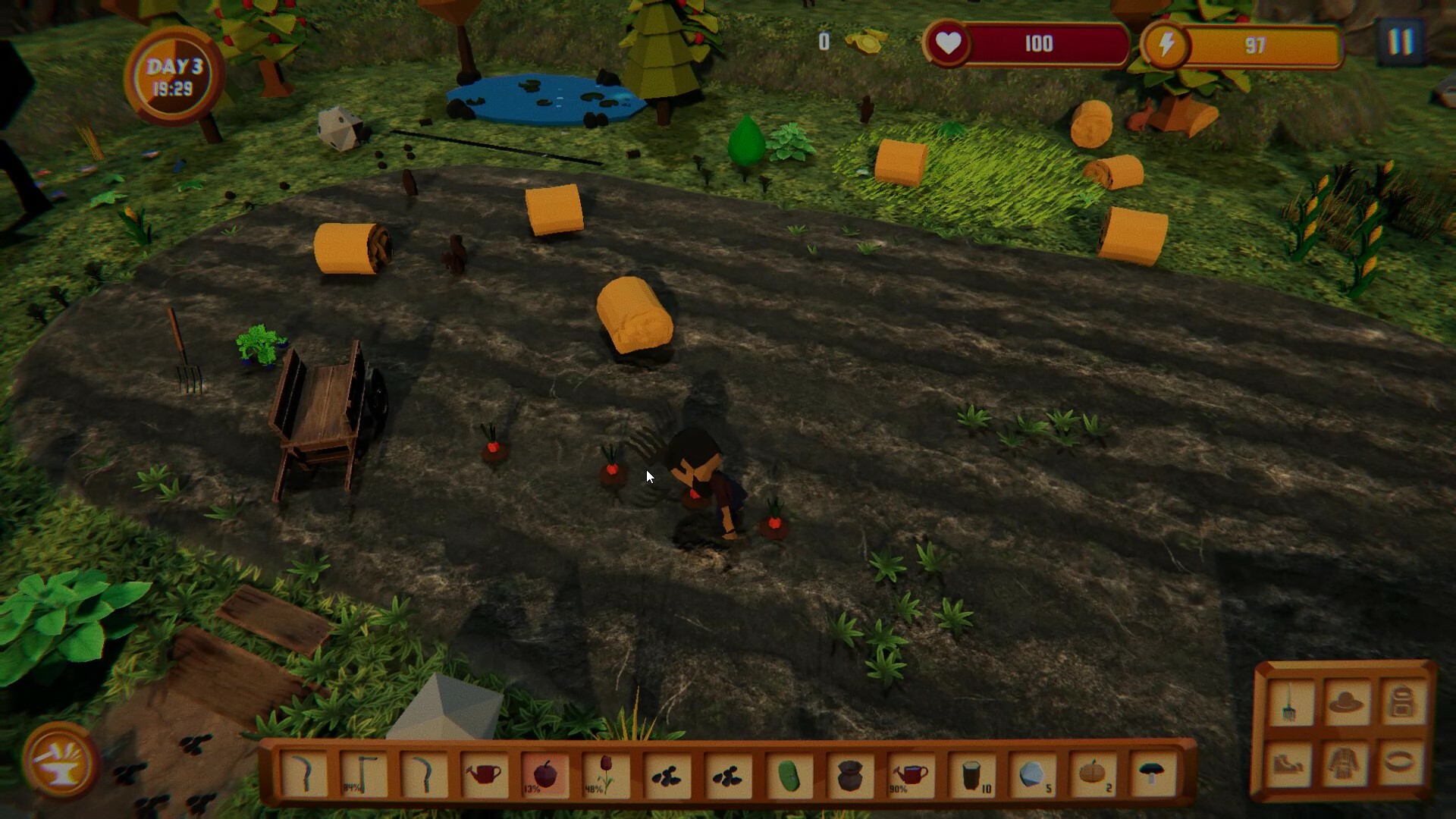 Call of Farming screenshot 2