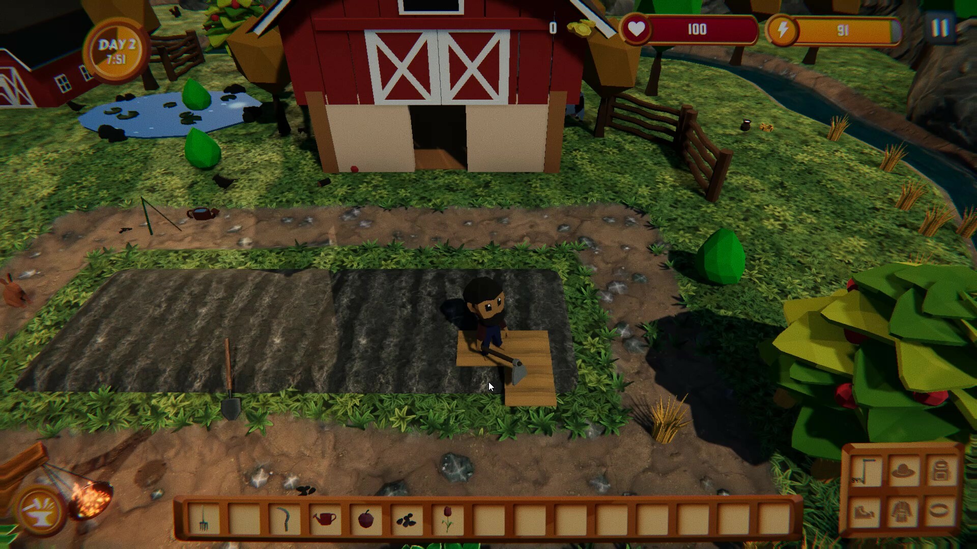 Call of Farming screenshot 1