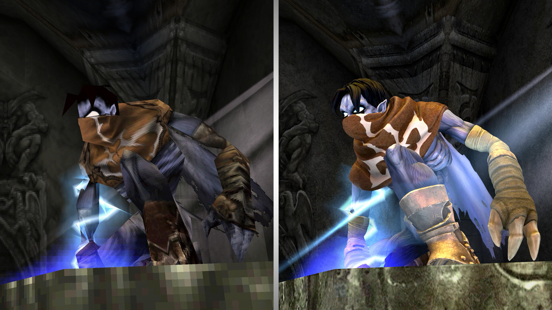 Legacy of Kain™ Soul Reaver 1&2 Remastered screenshot 1