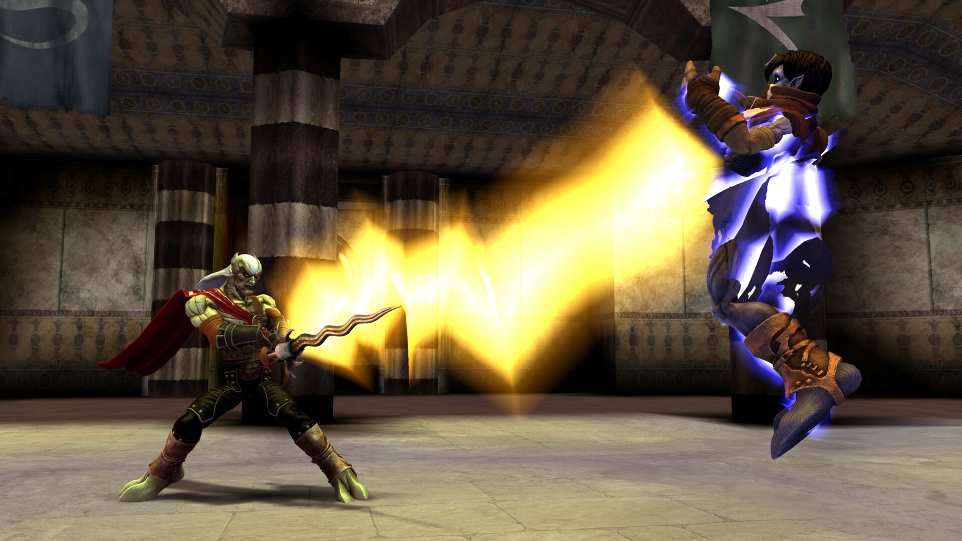 Legacy of Kain™ Soul Reaver 1&2 Remastered screenshot 4