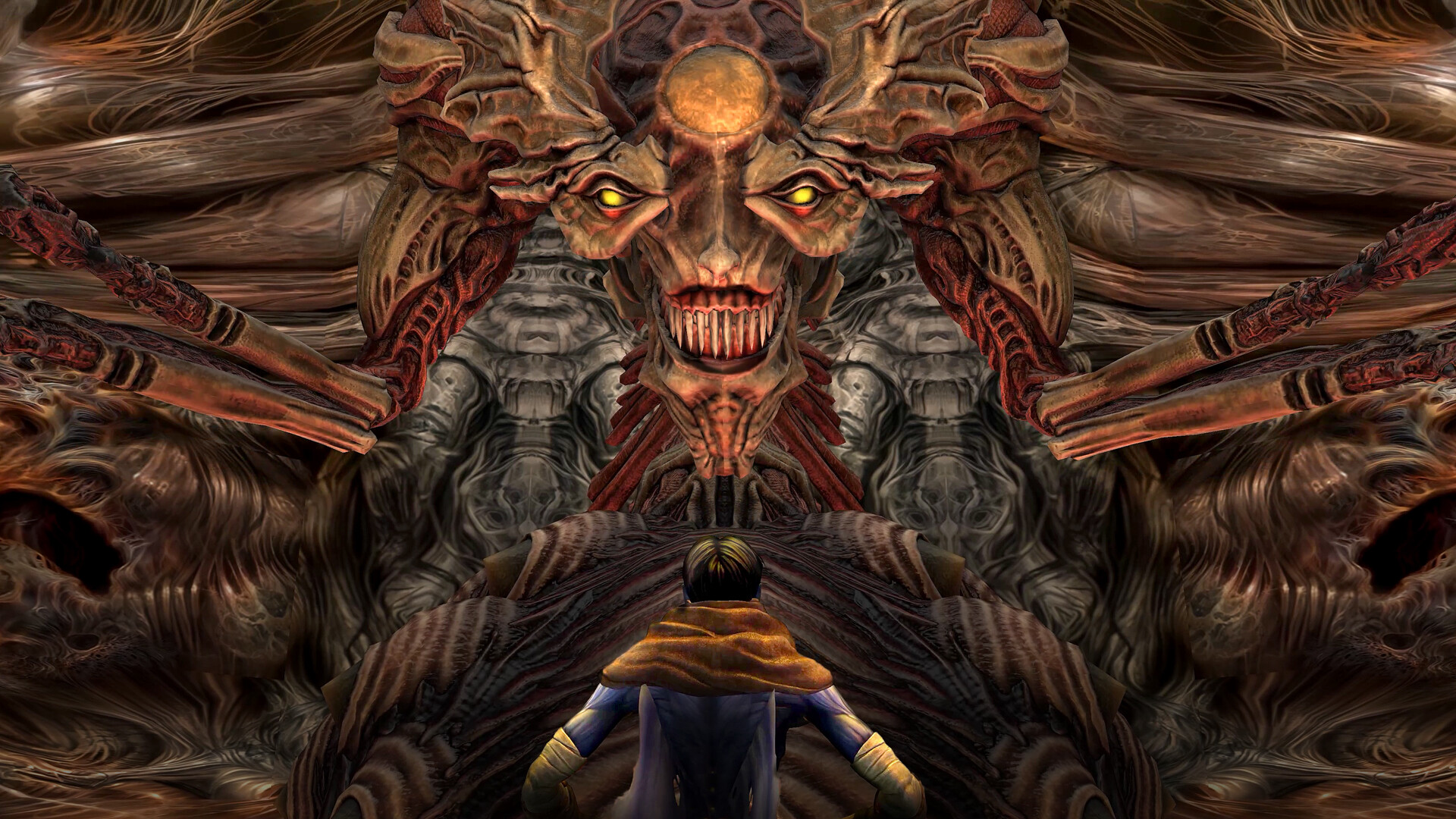 Legacy of Kain™ Soul Reaver 1&2 Remastered screenshot 2