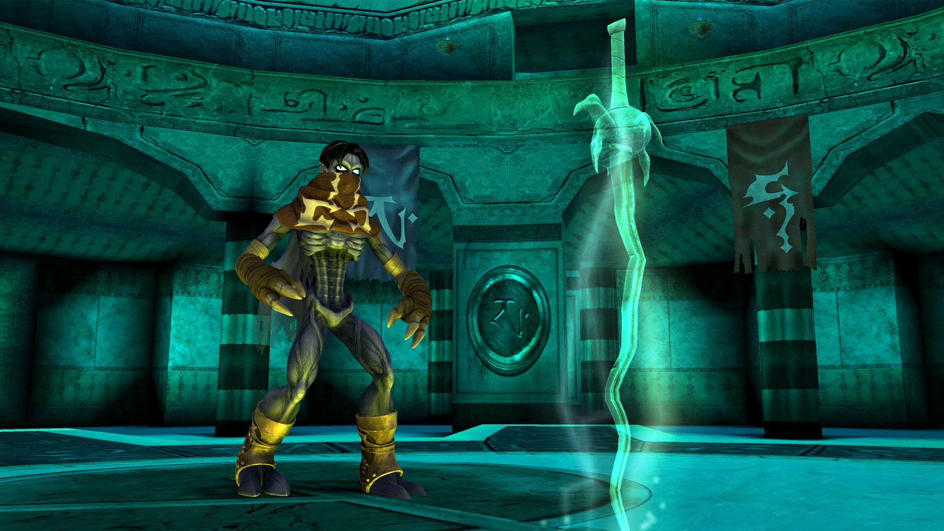 Legacy of Kain™ Soul Reaver 1&2 Remastered screenshot 11