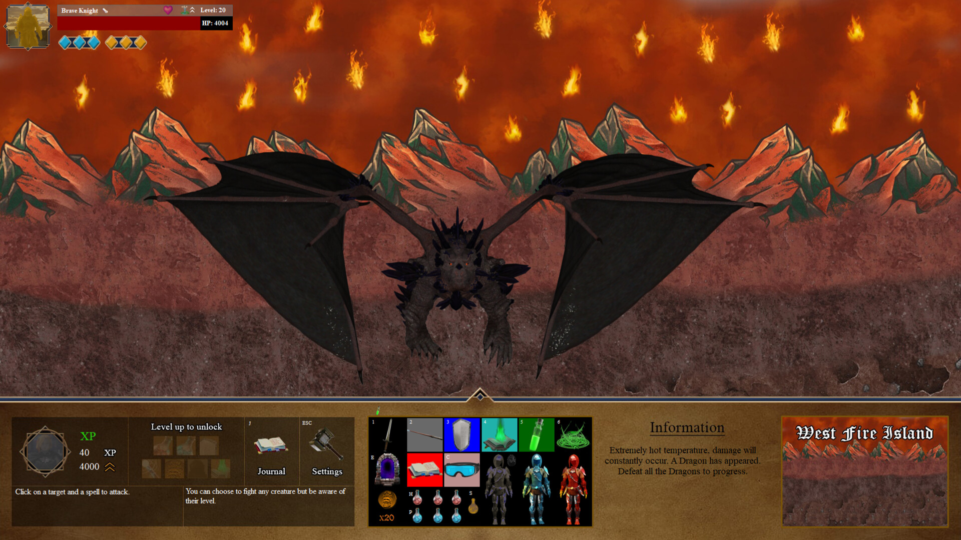 The Lands of Hyberian screenshot 8