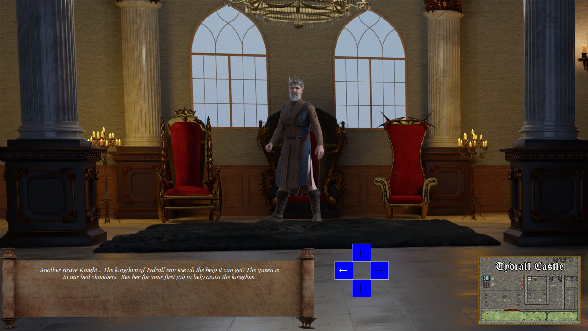 The Lands of Hyberian screenshot 17