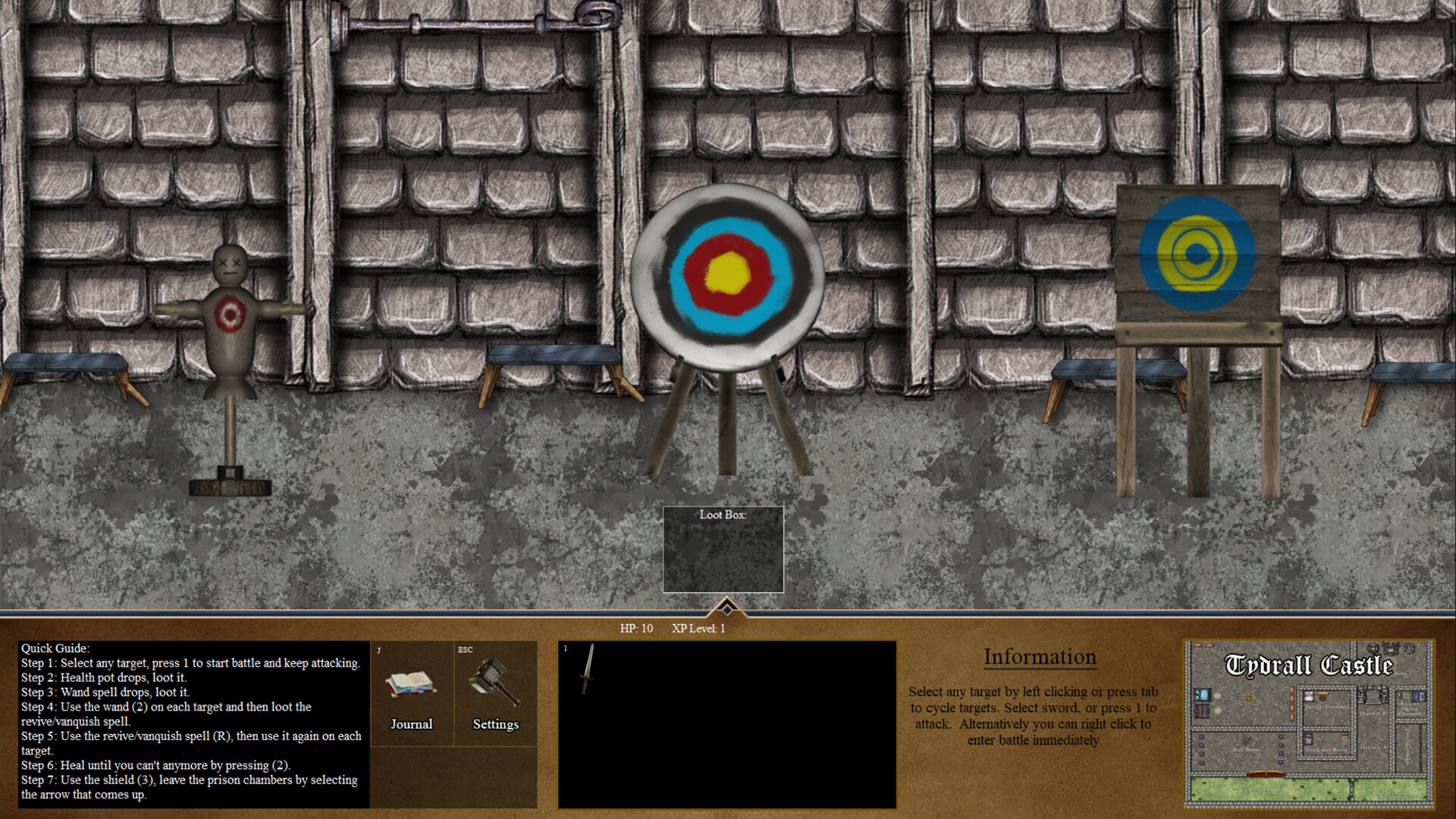 The Lands of Hyberian screenshot 14