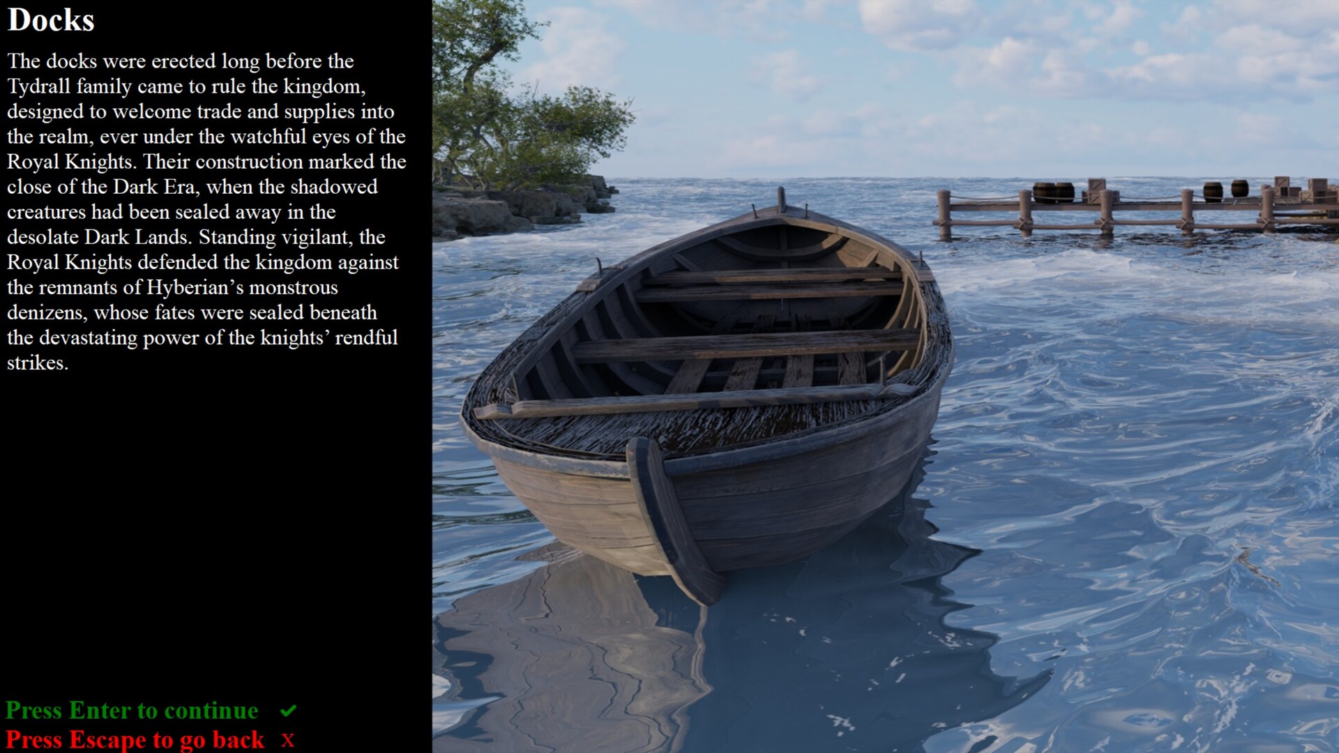 The Lands of Hyberian screenshot 11