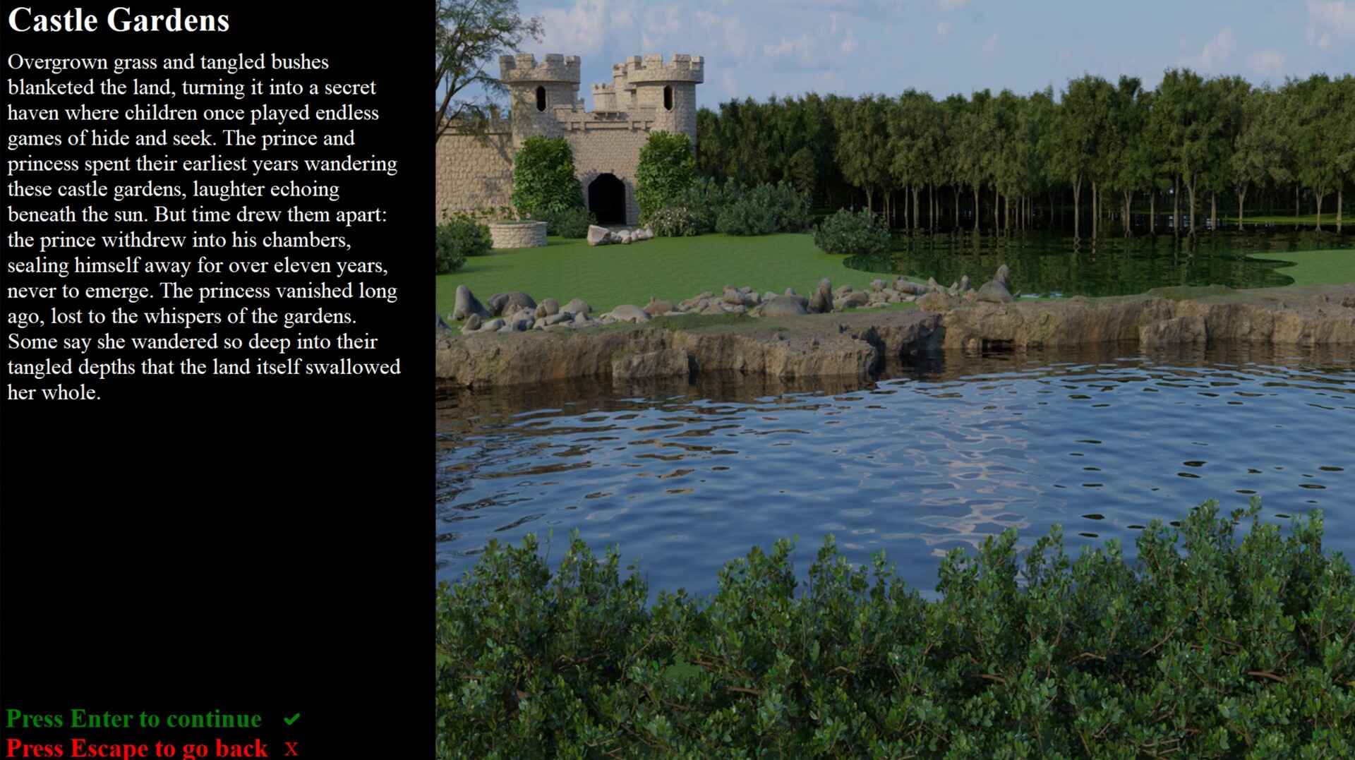 The Lands of Hyberian screenshot 10