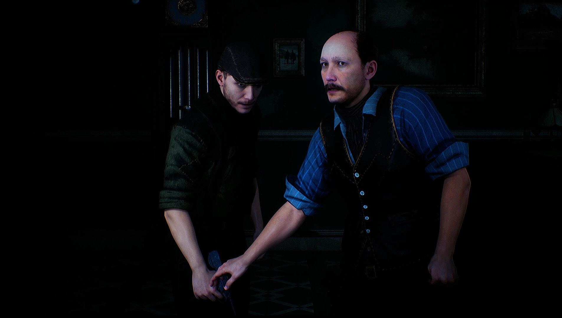 Black Powder Desolation screenshot 4