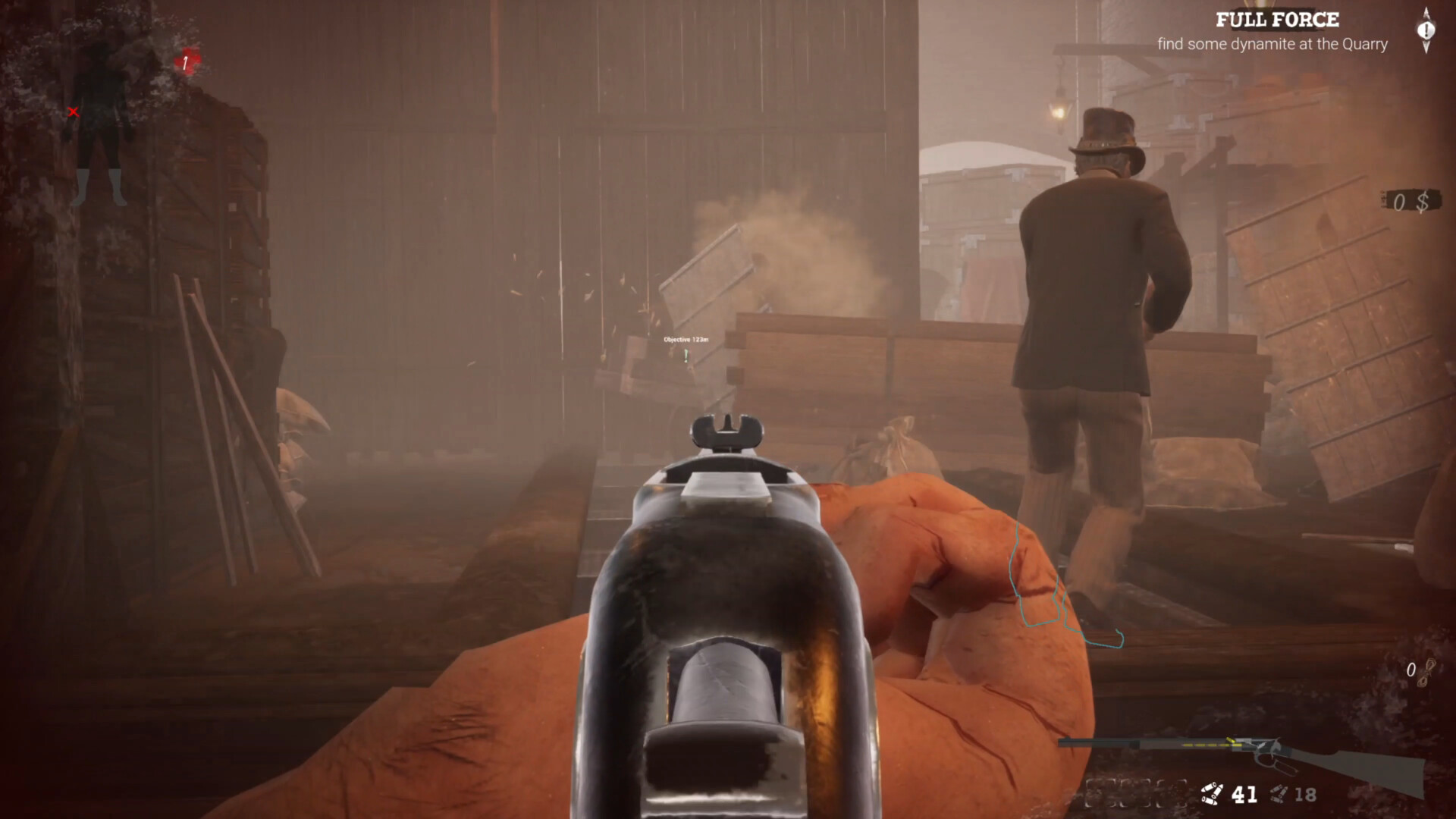 Black Powder Desolation screenshot 5