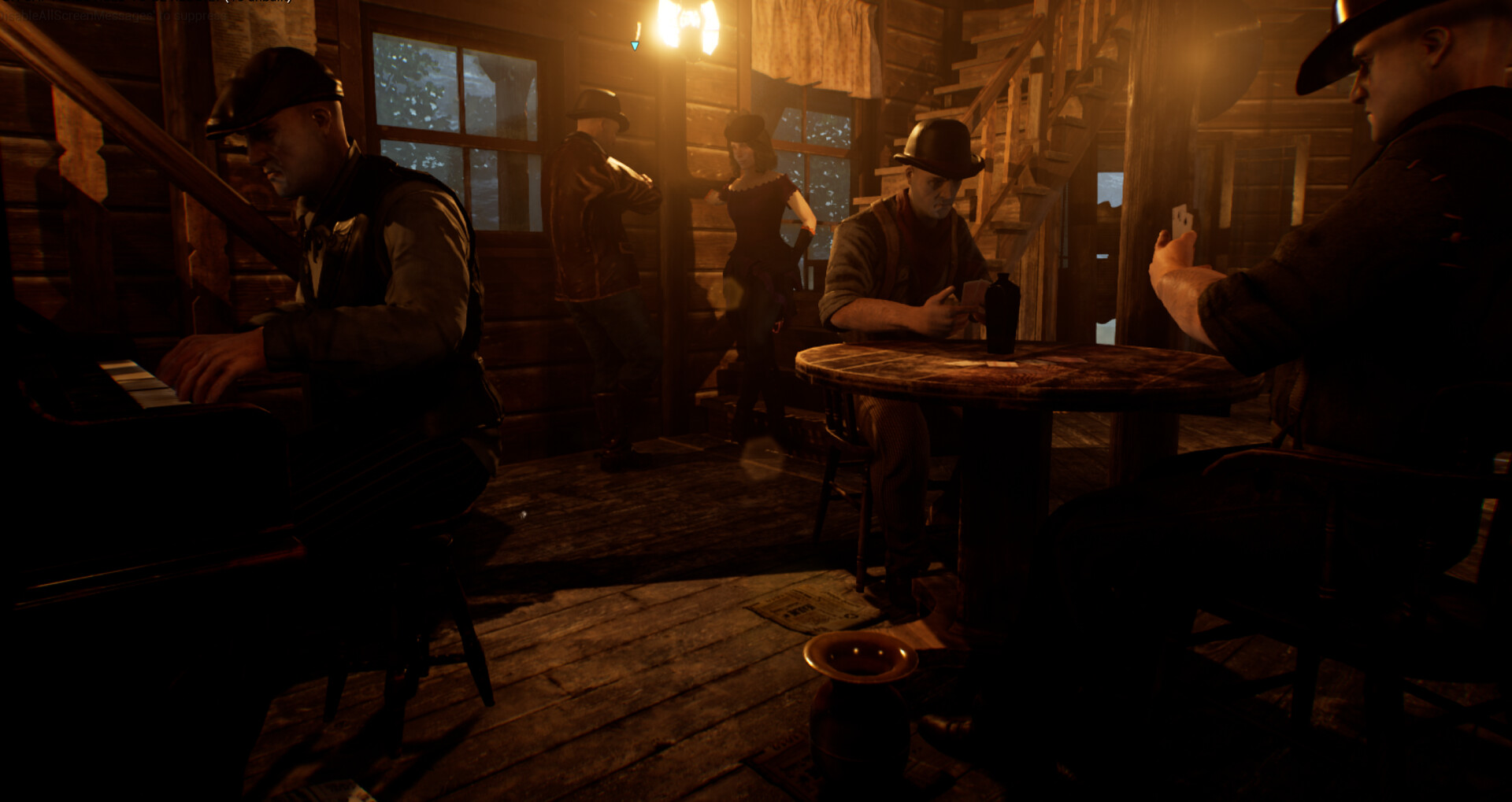 Black Powder Desolation screenshot 2