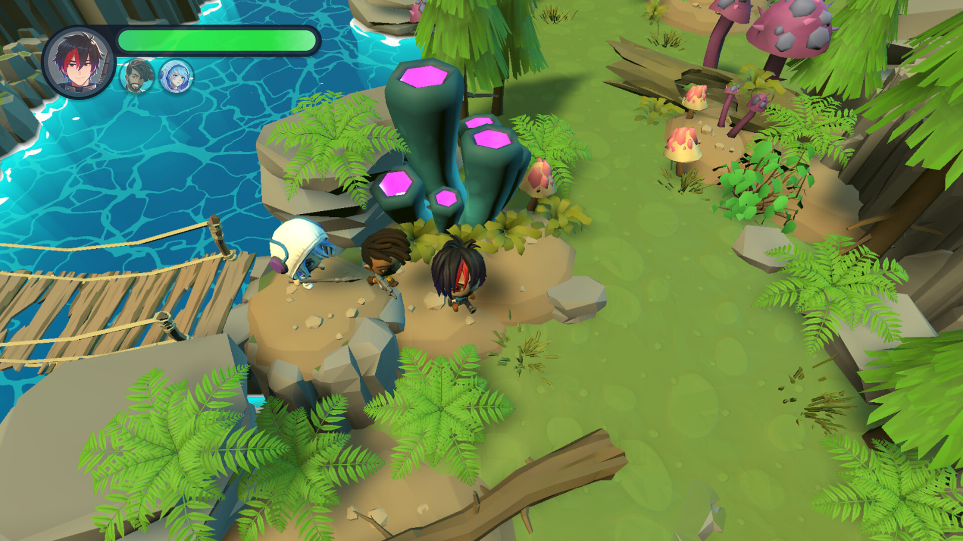 Speechbound - A language RPG screenshot 5