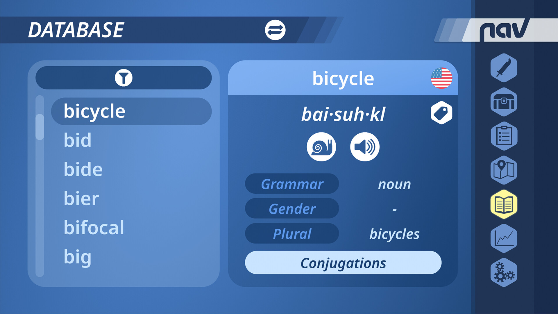 Speechbound - A language RPG screenshot 19