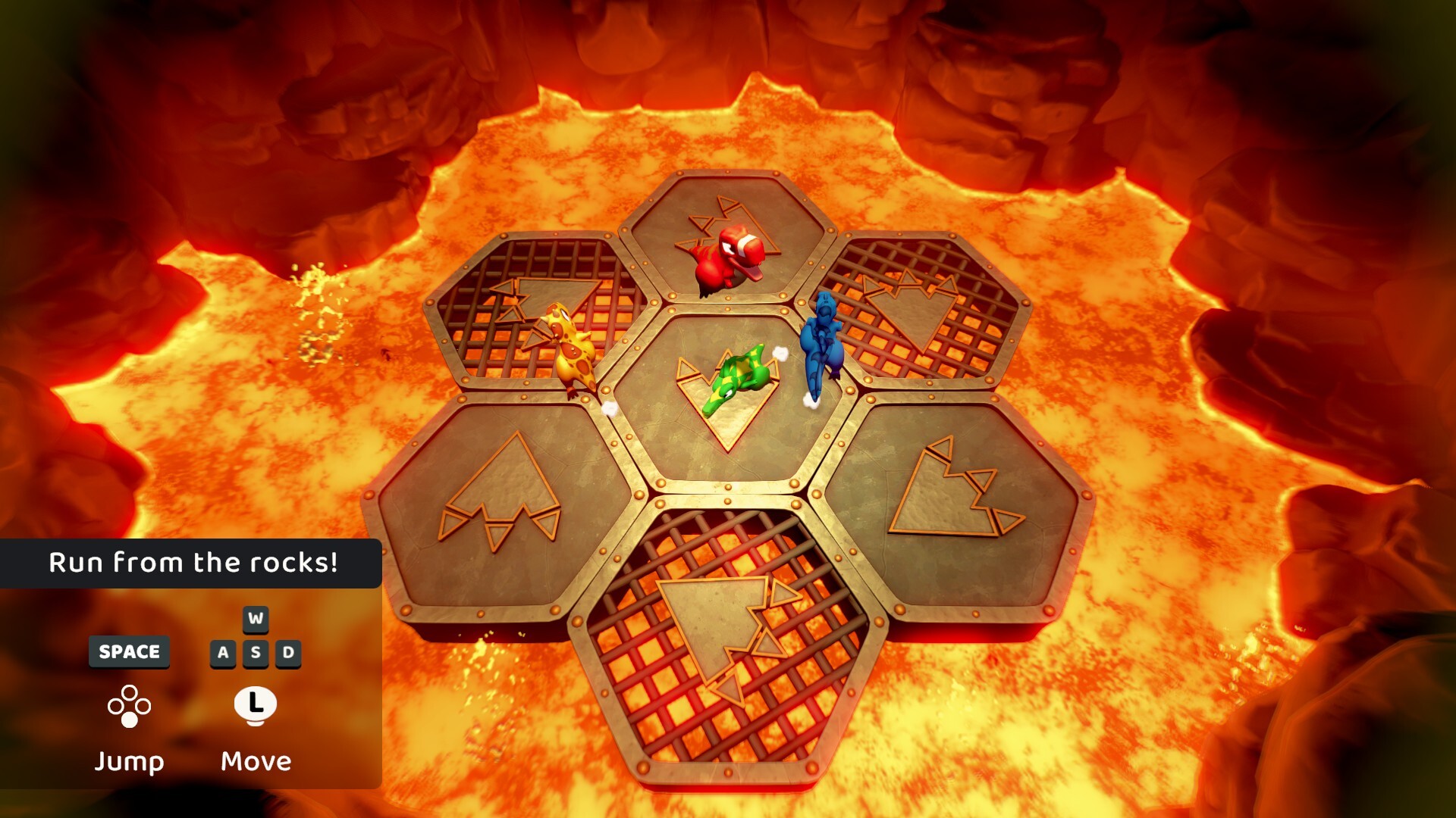 PartySaur: Dino Mayhem screenshot 6