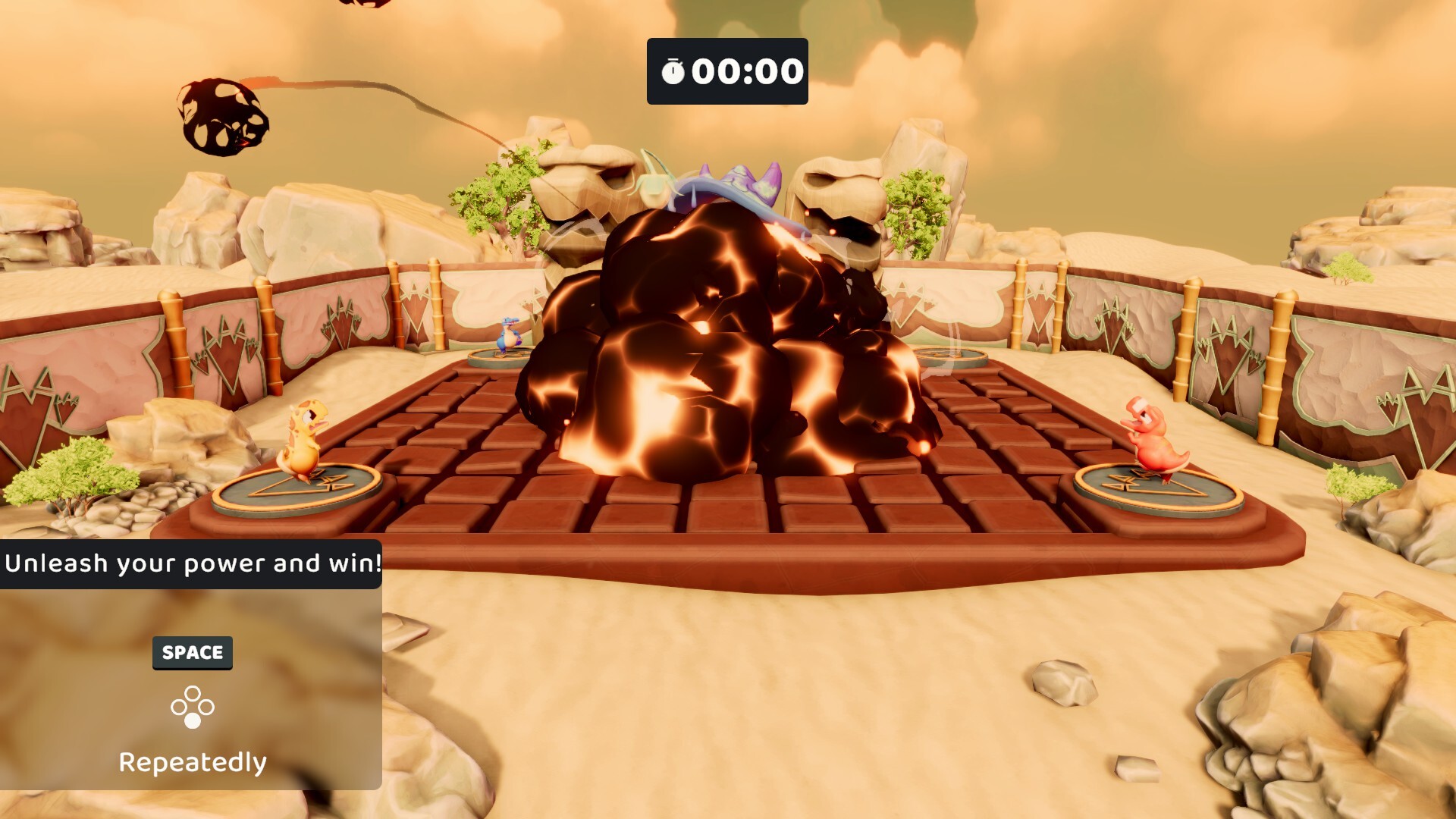 PartySaur: Dino Mayhem screenshot 7