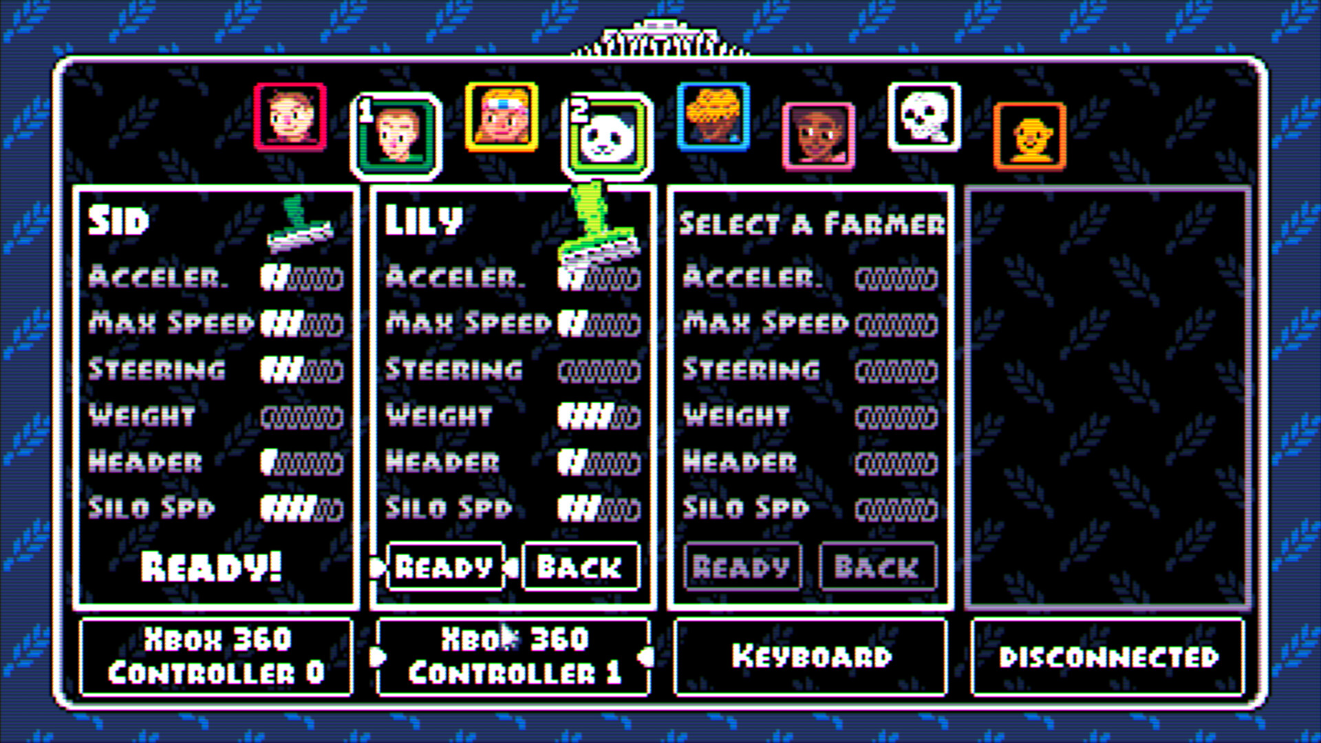 Furious Farm: Total Reap-Out screenshot 5