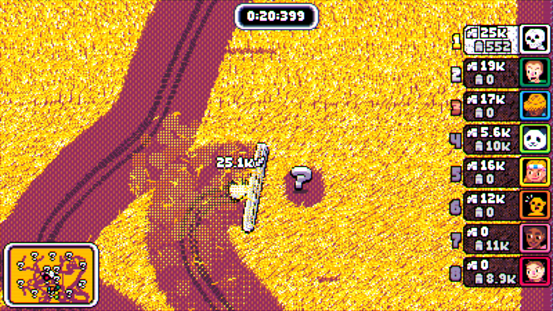 Furious Farm: Total Reap-Out screenshot 1