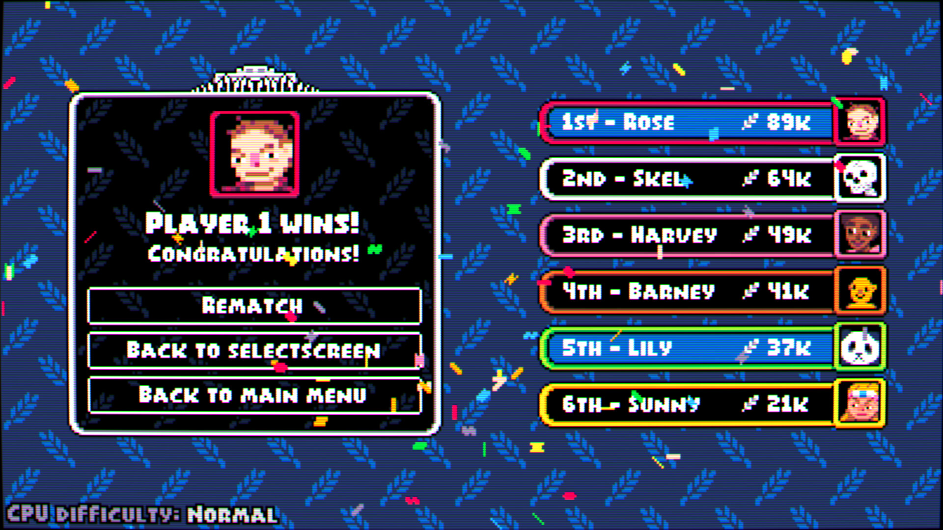 Furious Farm: Total Reap-Out screenshot 6