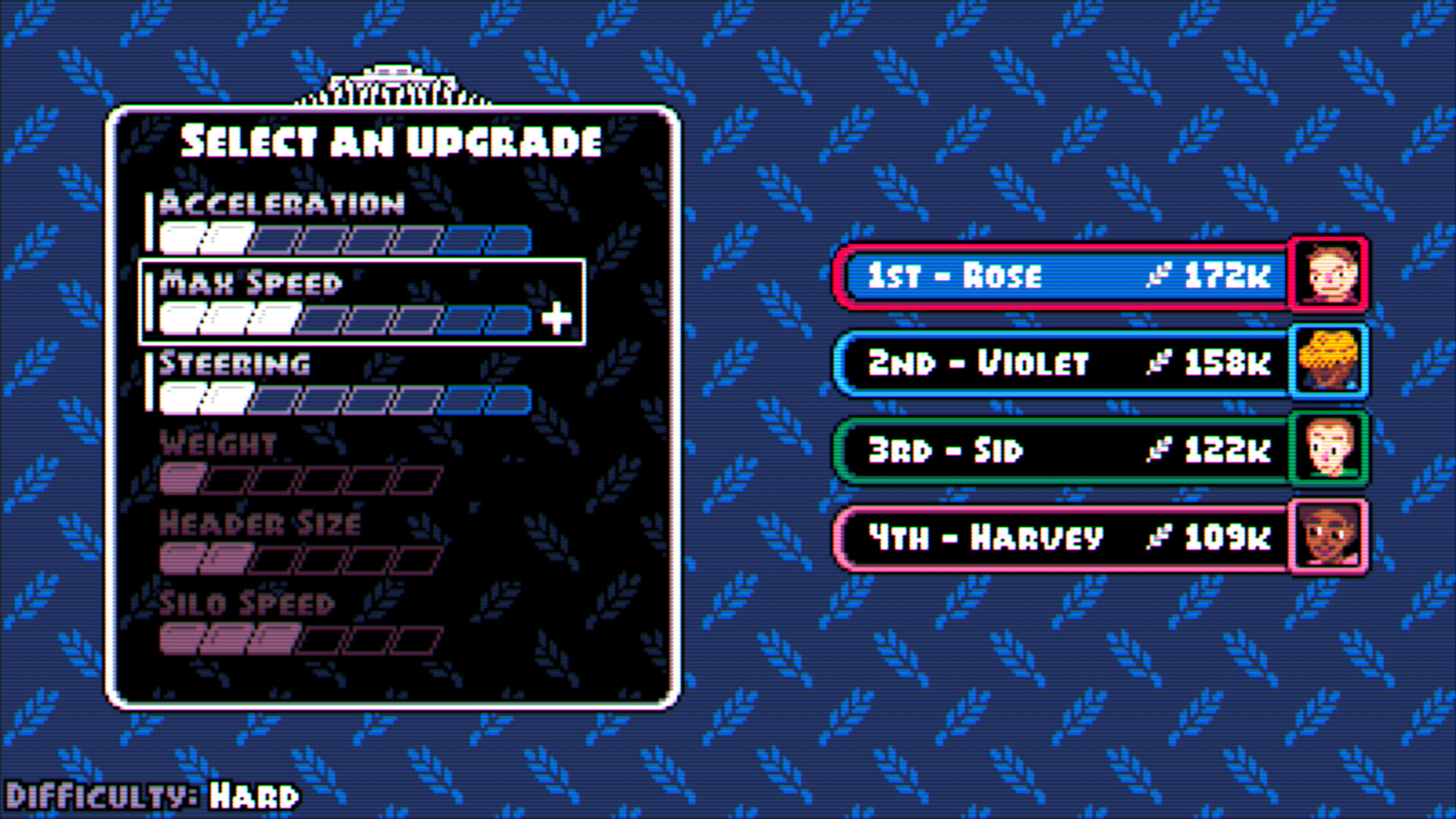 Furious Farm: Total Reap-Out screenshot 3