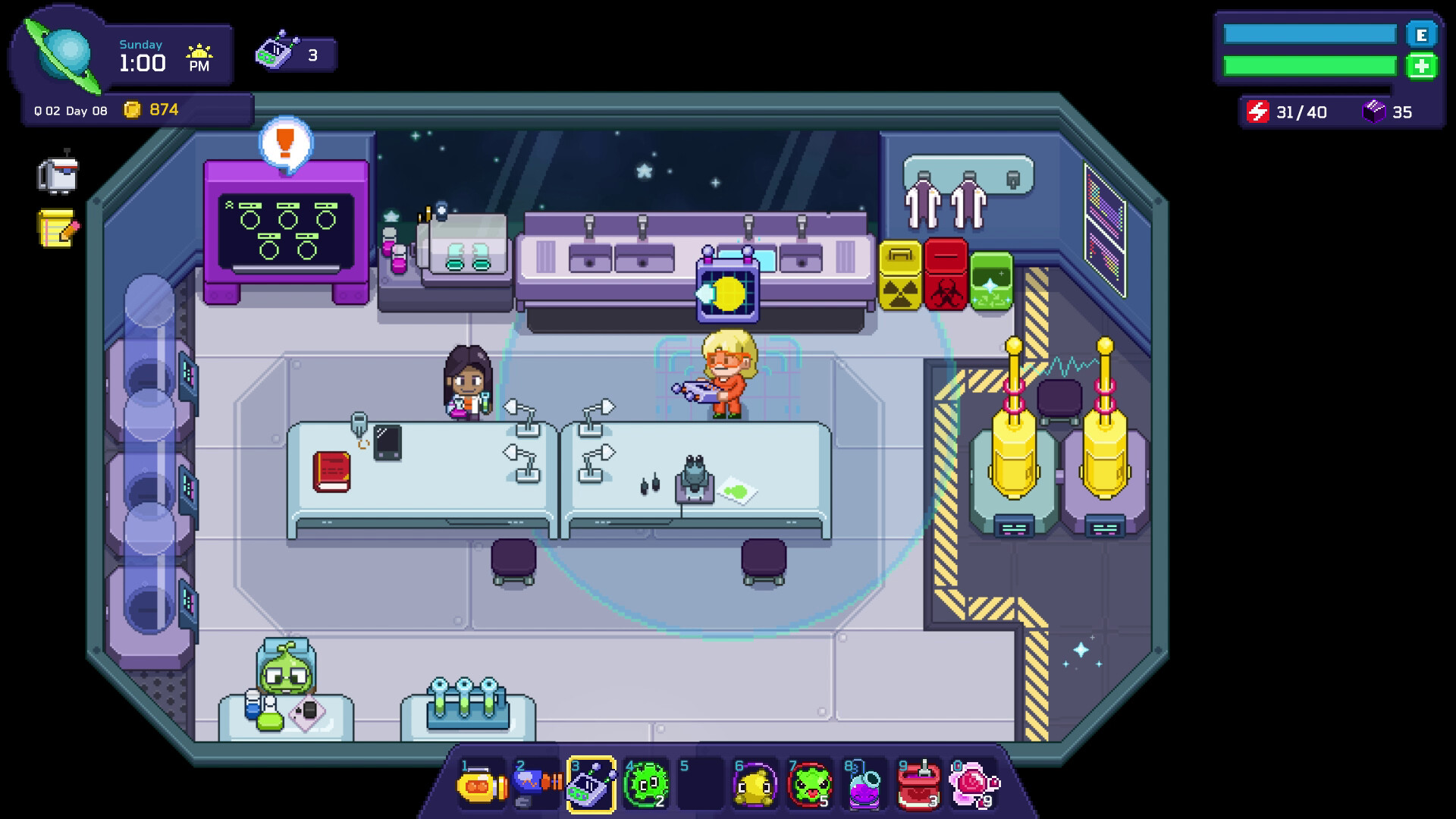 Little-Known Galaxy screenshot 5