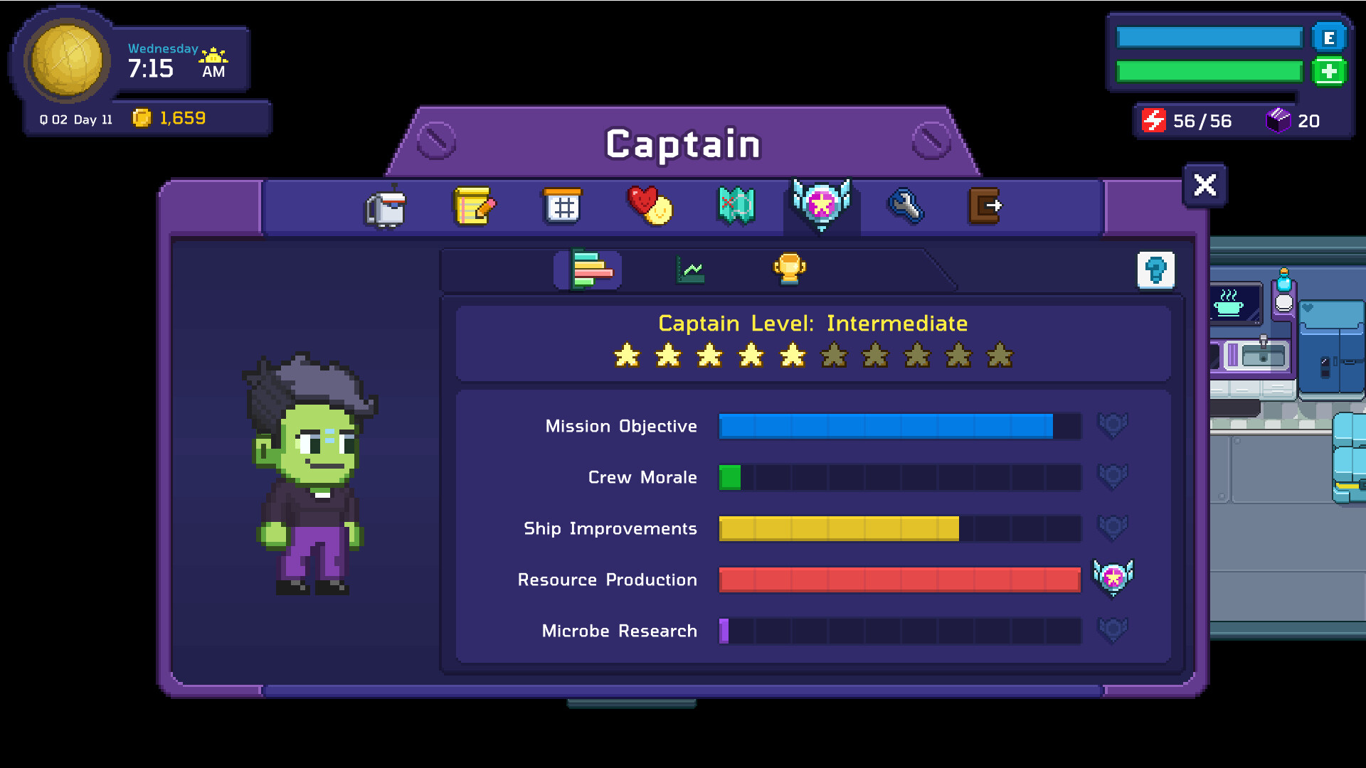 Little-Known Galaxy screenshot 14