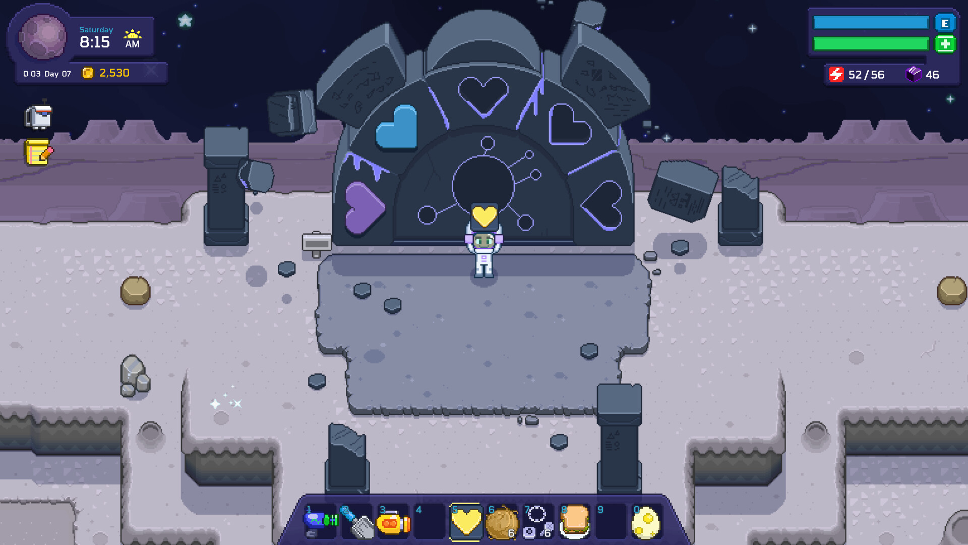 Little-Known Galaxy screenshot 2