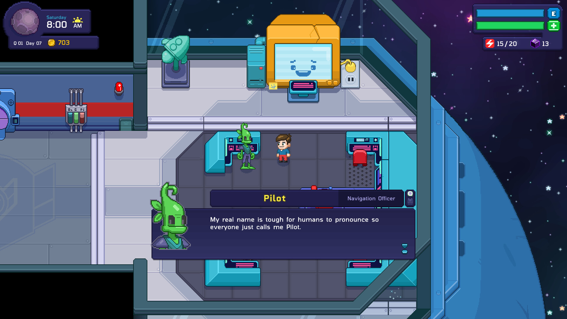 Little-Known Galaxy screenshot 1