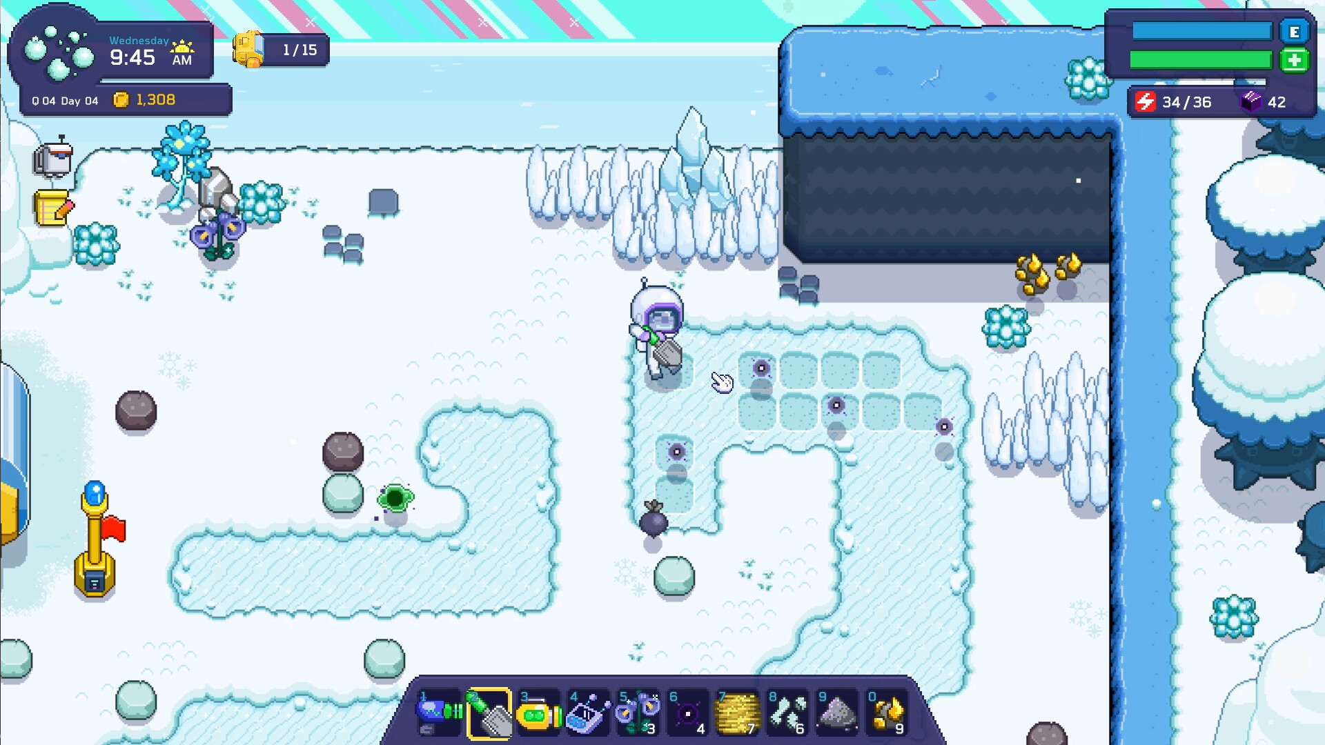 Little-Known Galaxy screenshot 10