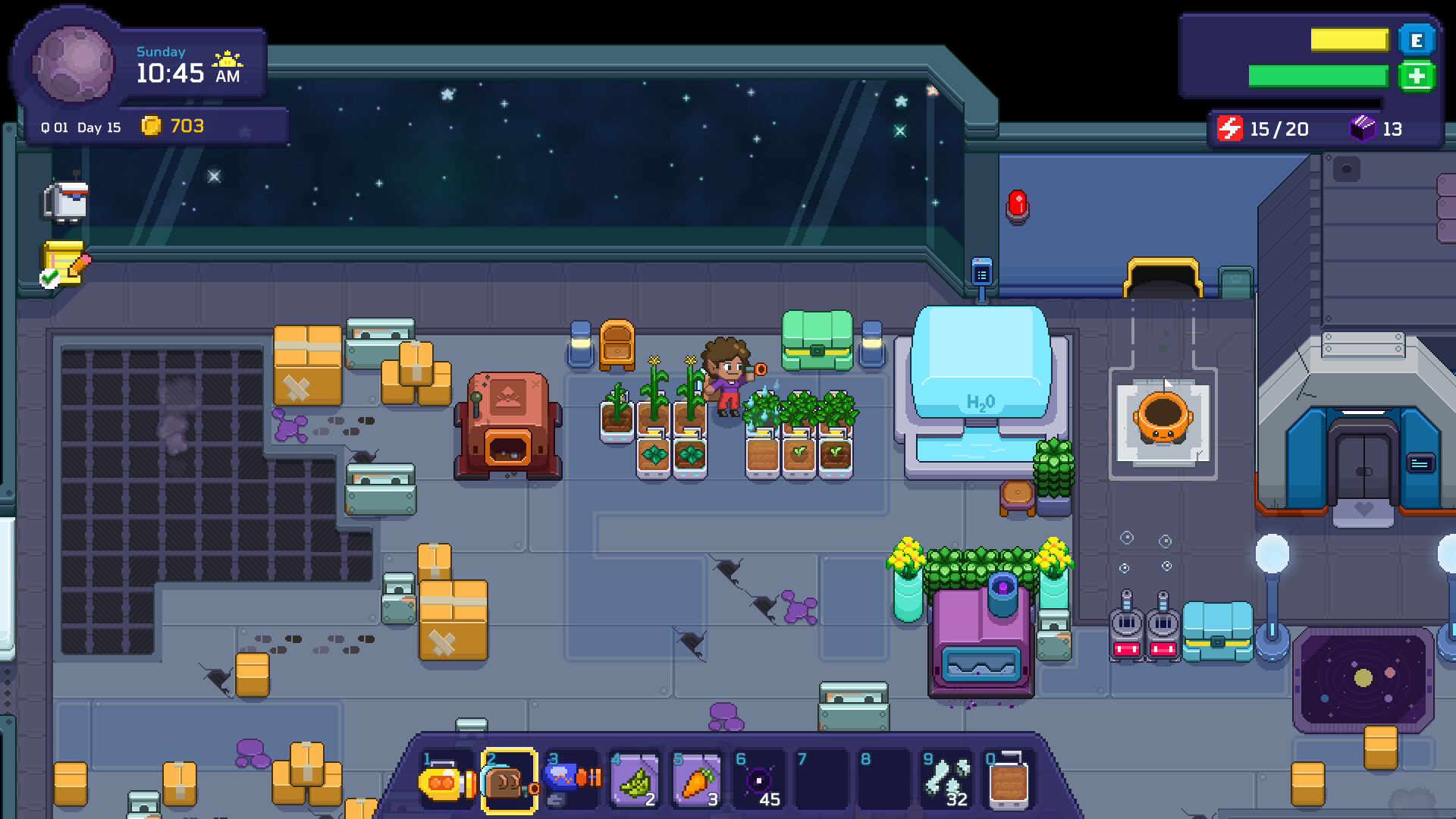 Little-Known Galaxy screenshot 3