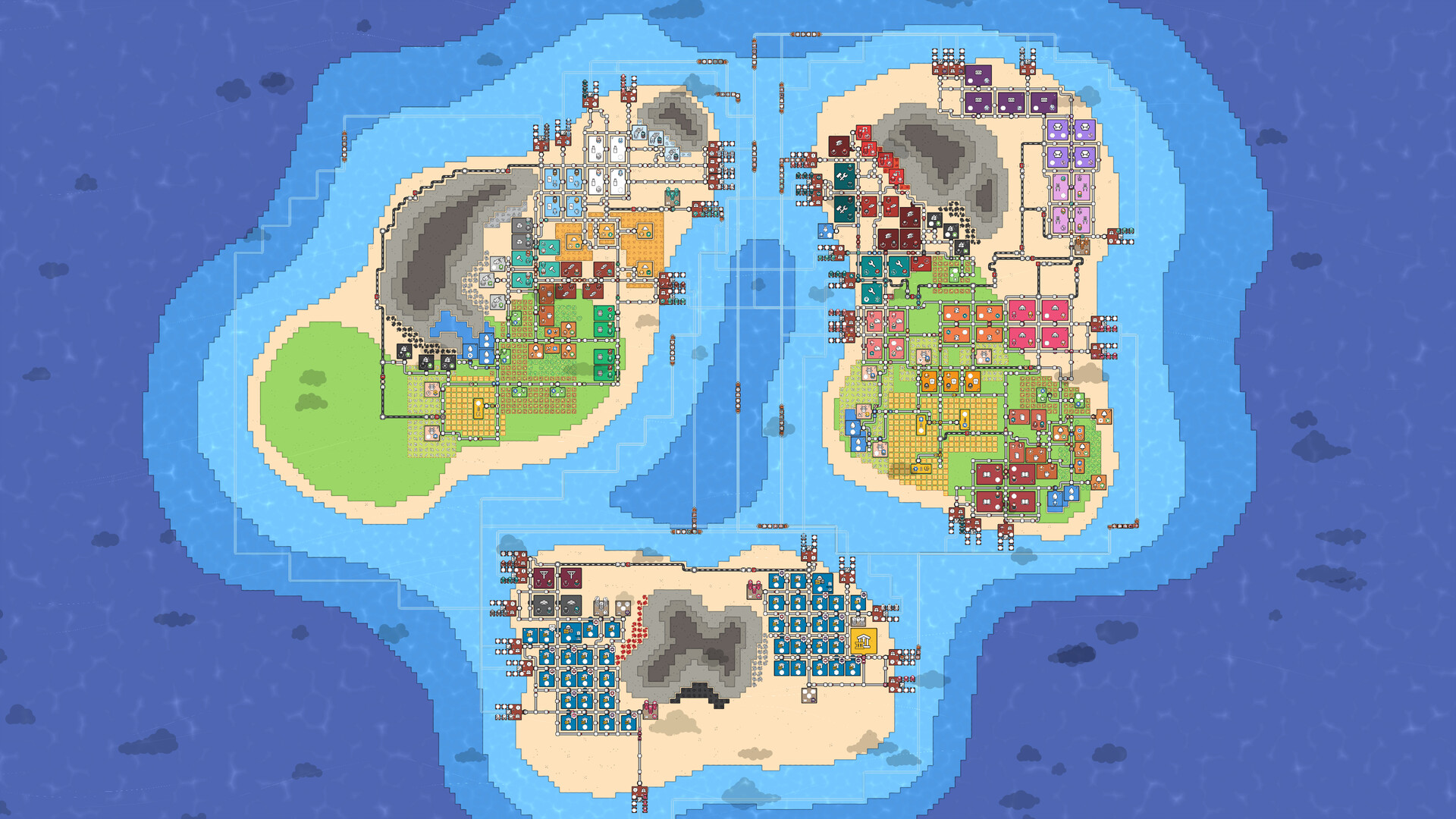 Mini Settlers screenshot 5
