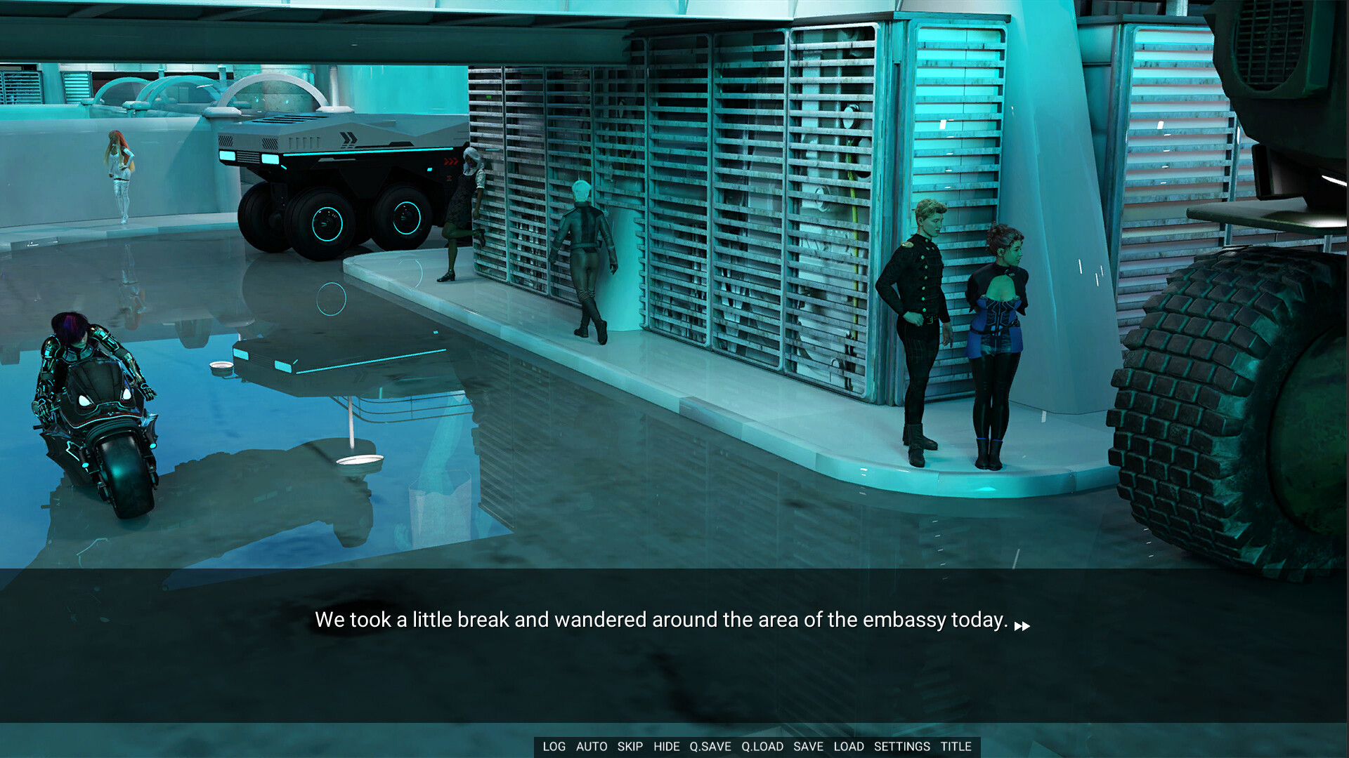 Forgotten Lectures - Fall of a Dynasty - The Beginning screenshot 4