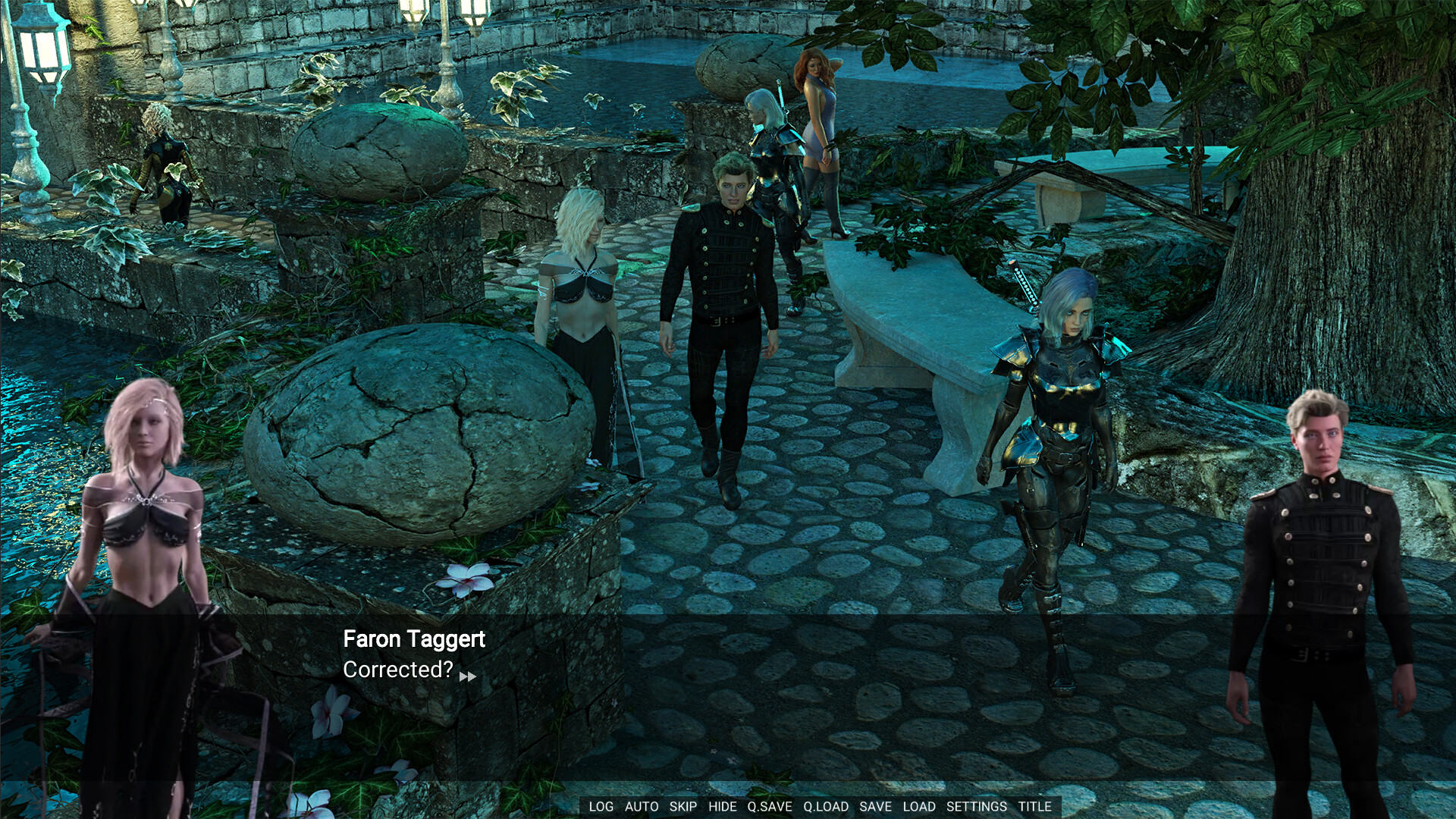 Forgotten Lectures - Fall of a Dynasty - The Beginning screenshot 5