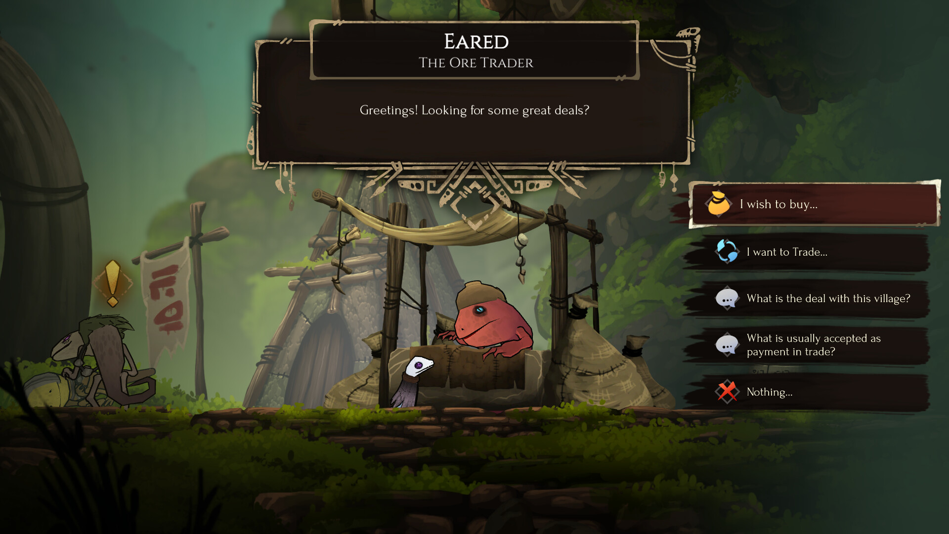 Mendacium screenshot 6