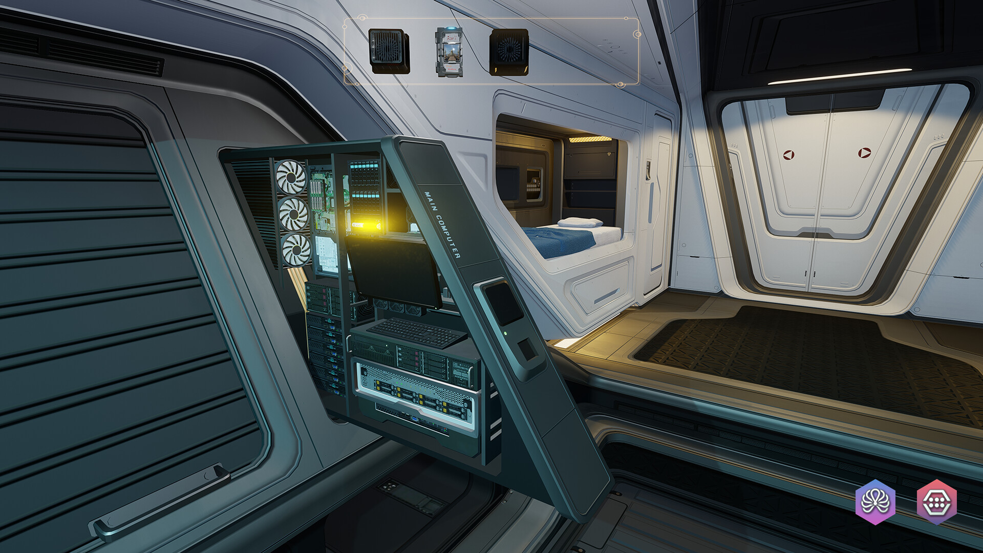 Escape The Charon screenshot 5