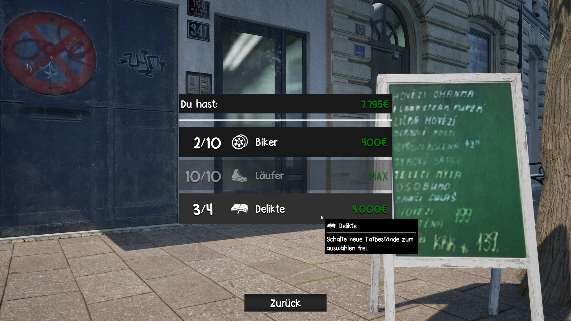 Der Anzeigenhauptmeister screenshot 3