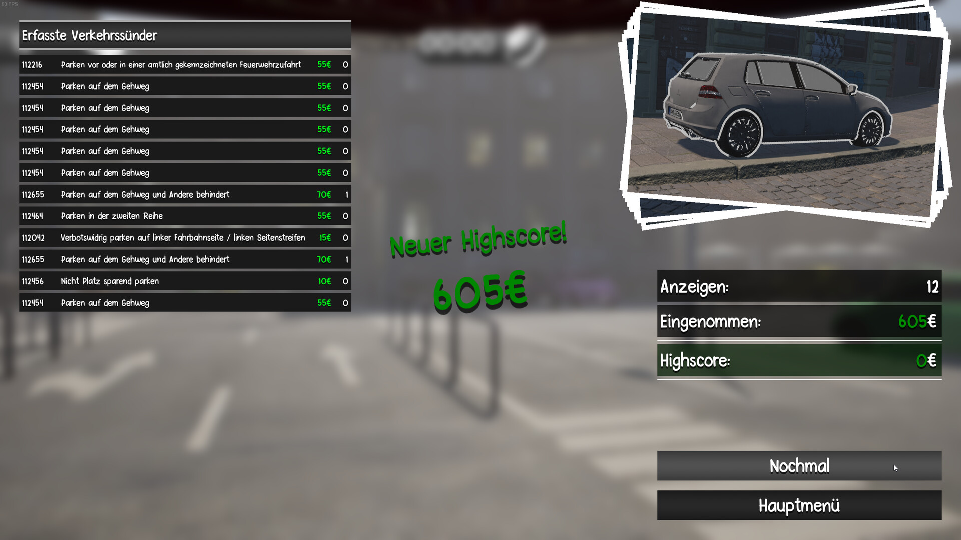 Der Anzeigenhauptmeister screenshot 9