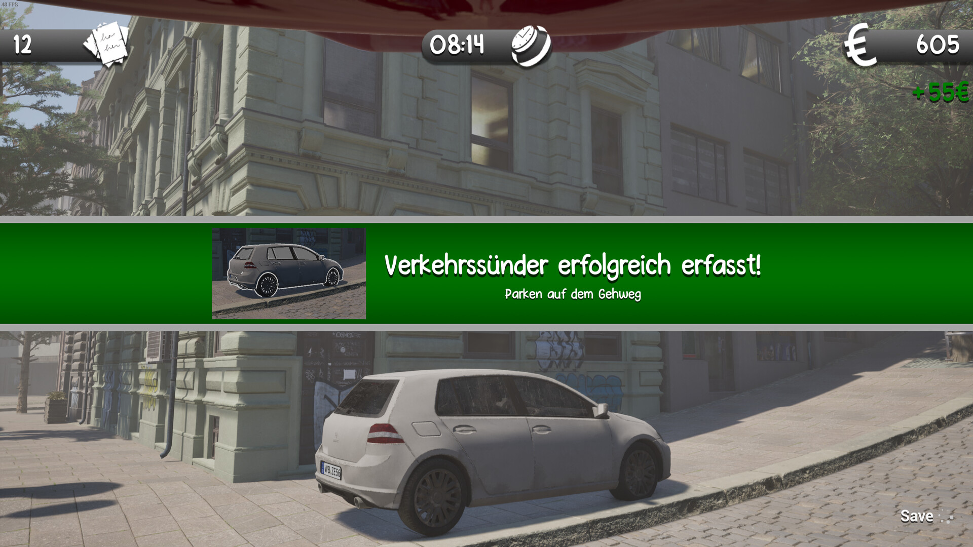 Der Anzeigenhauptmeister screenshot 7
