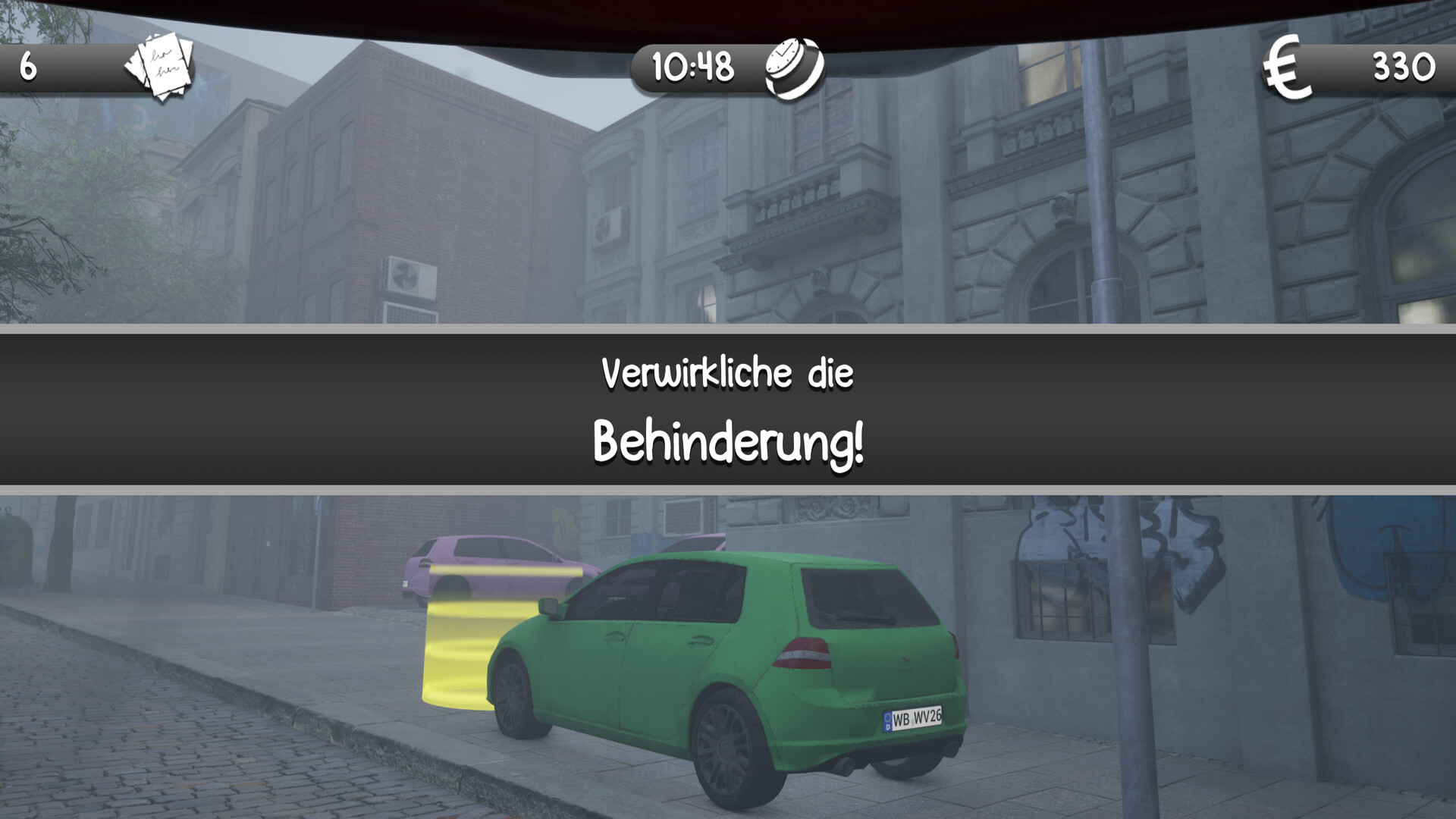 Der Anzeigenhauptmeister screenshot 6