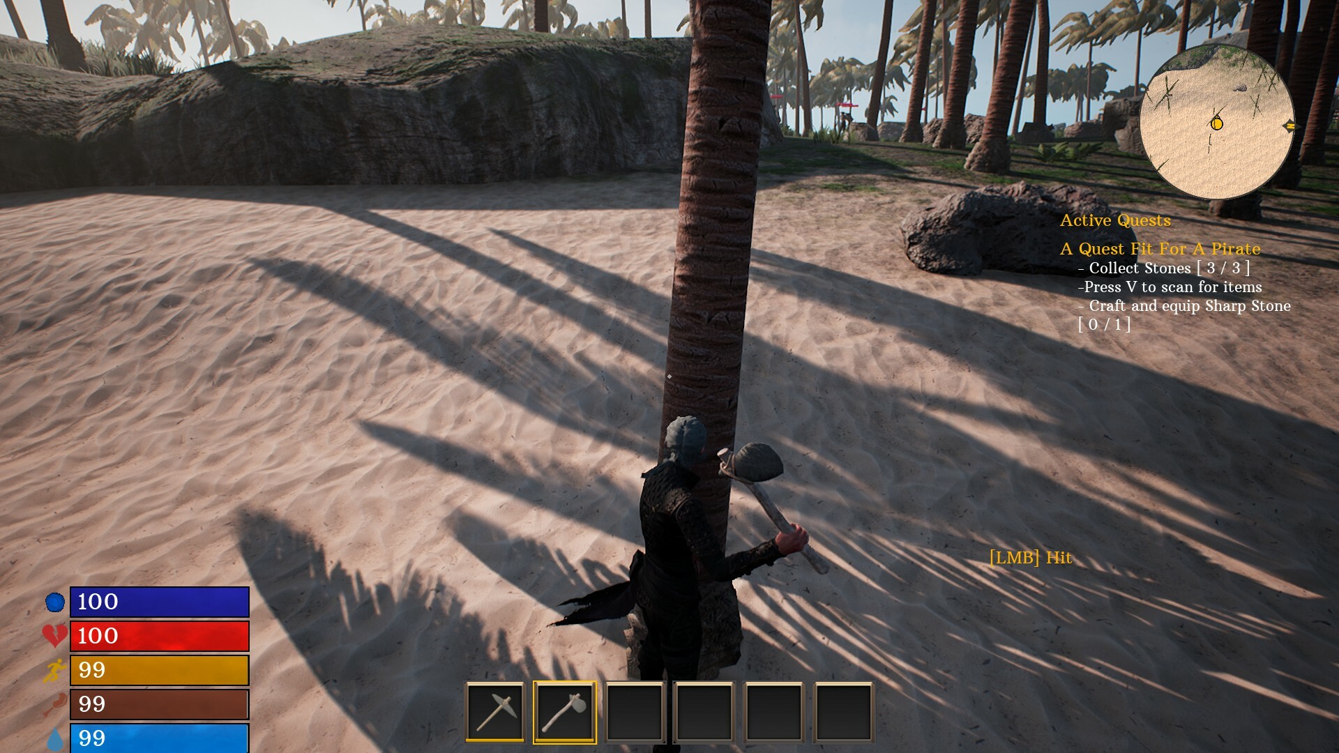 Shipwrecked screenshot 3