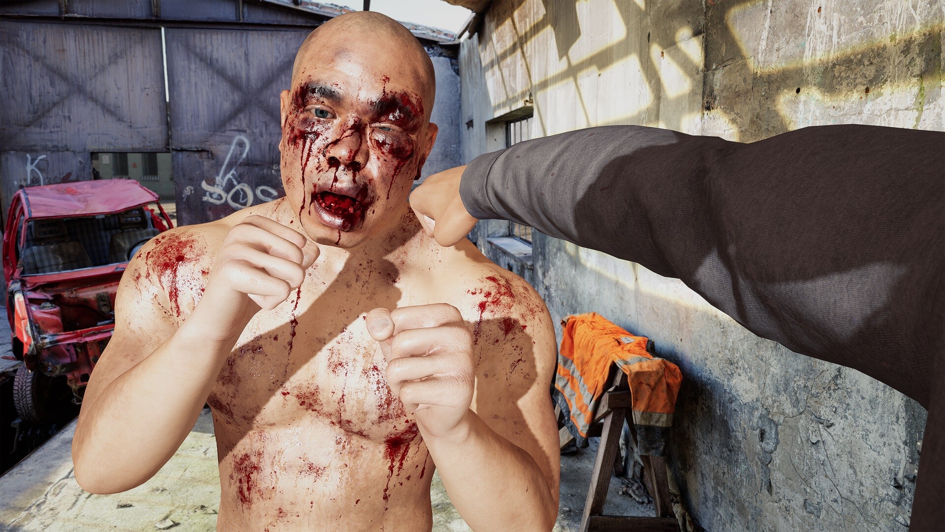 Boxing Underdog screenshot 4